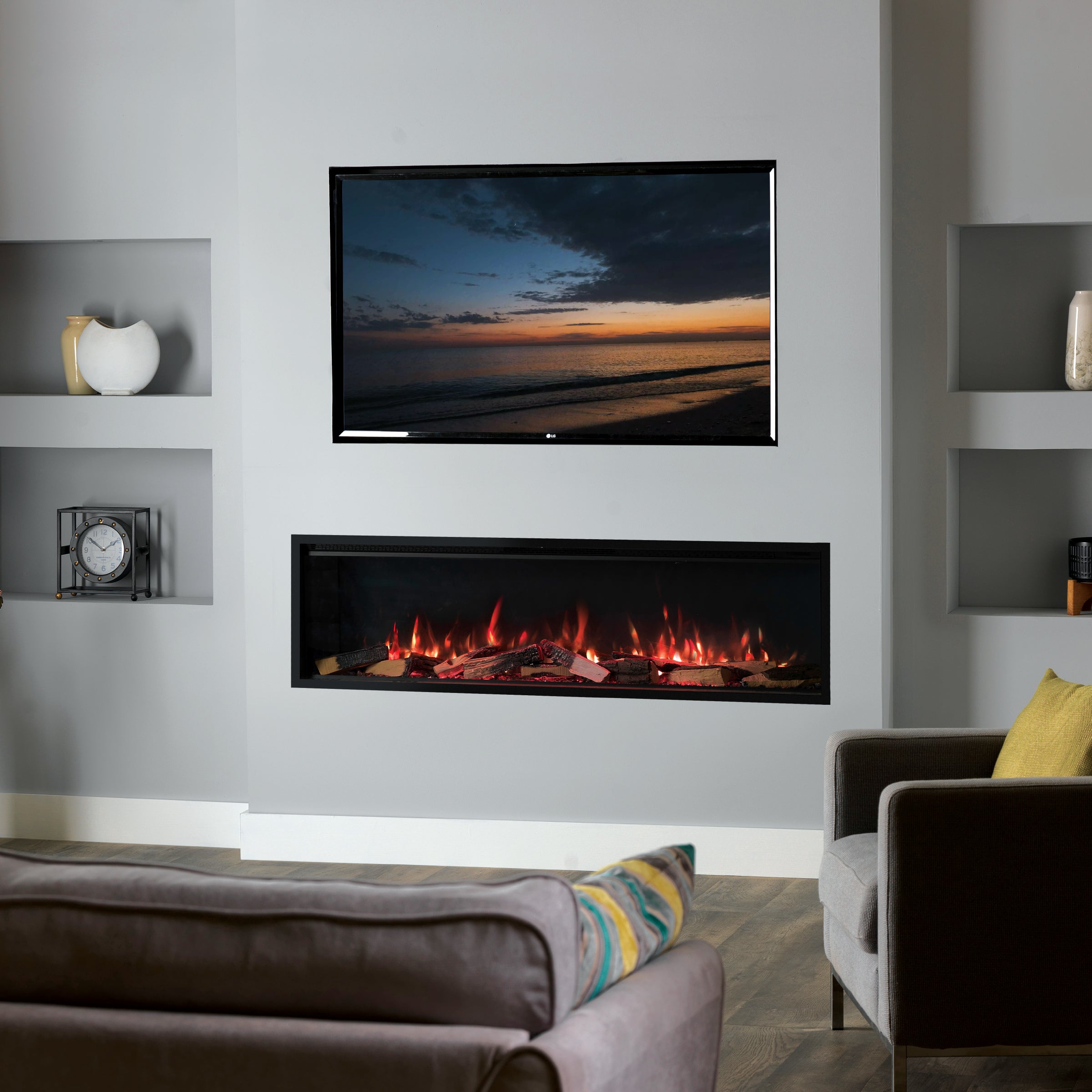 FPX GreenSmart™ Electric Fireplace