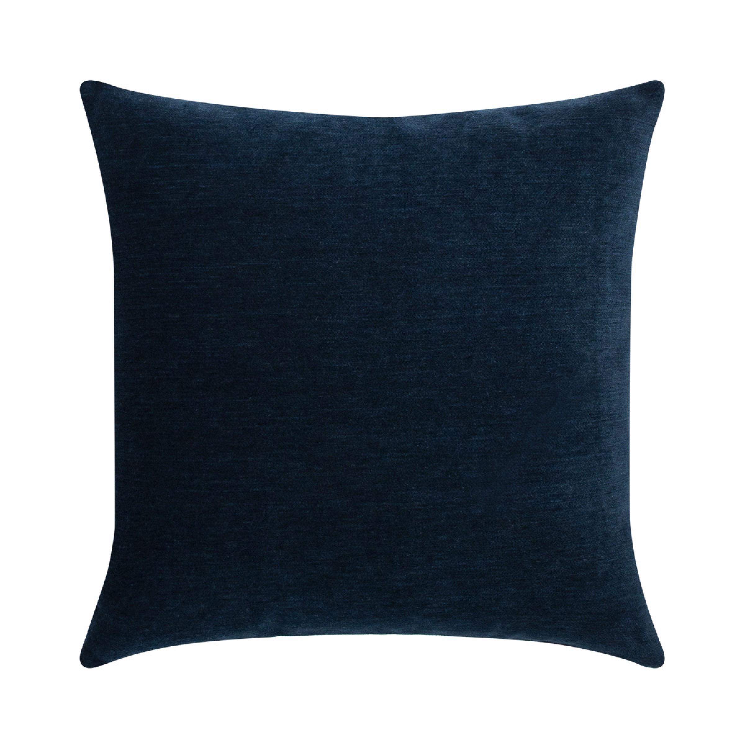 Luxe Velour Indigo Pillow