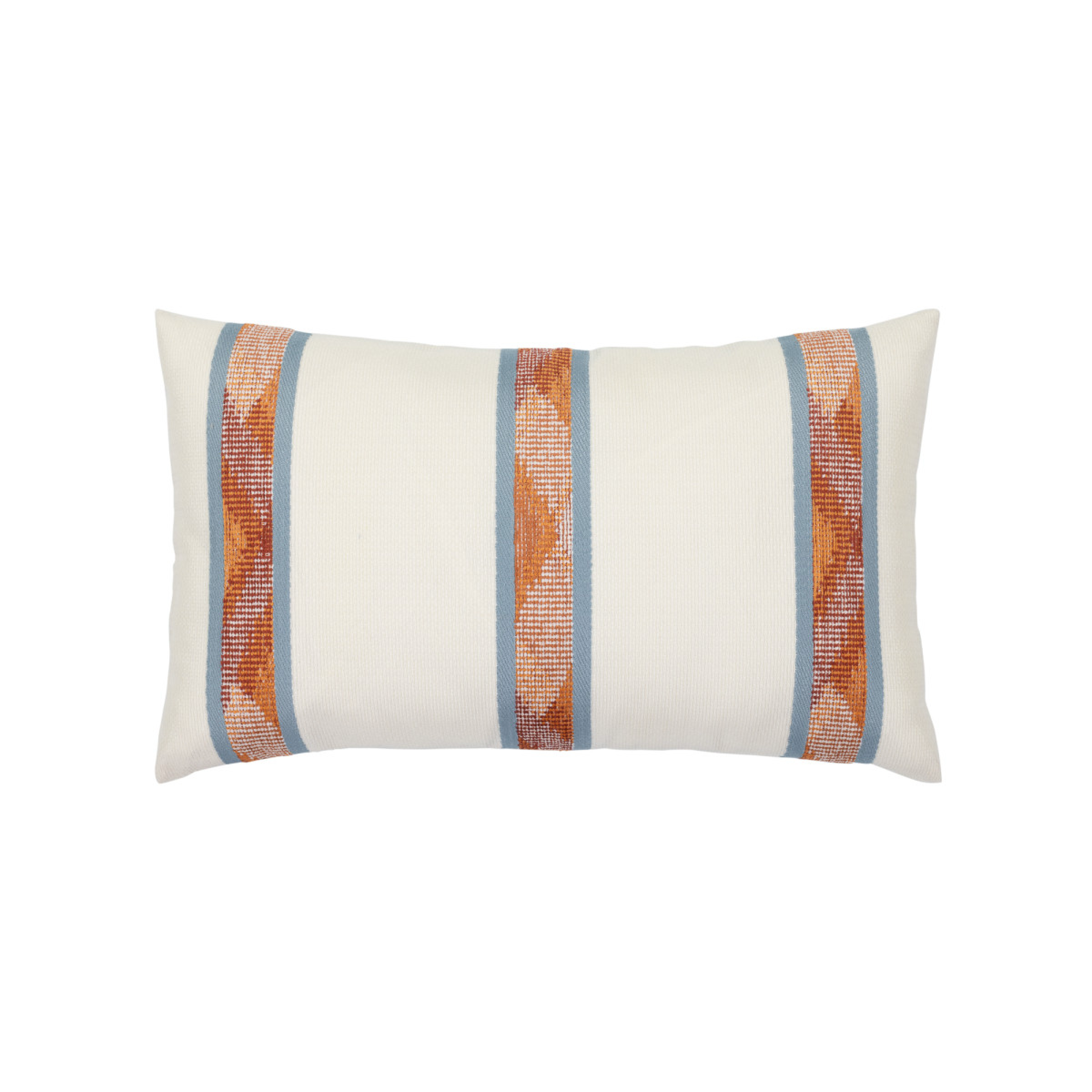 Batik Stripe Pillow