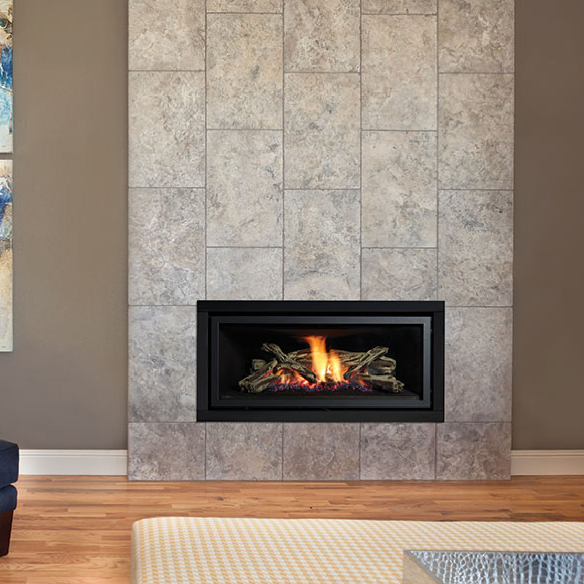 Regency U900 Gas Fireplace (Open-Box)
