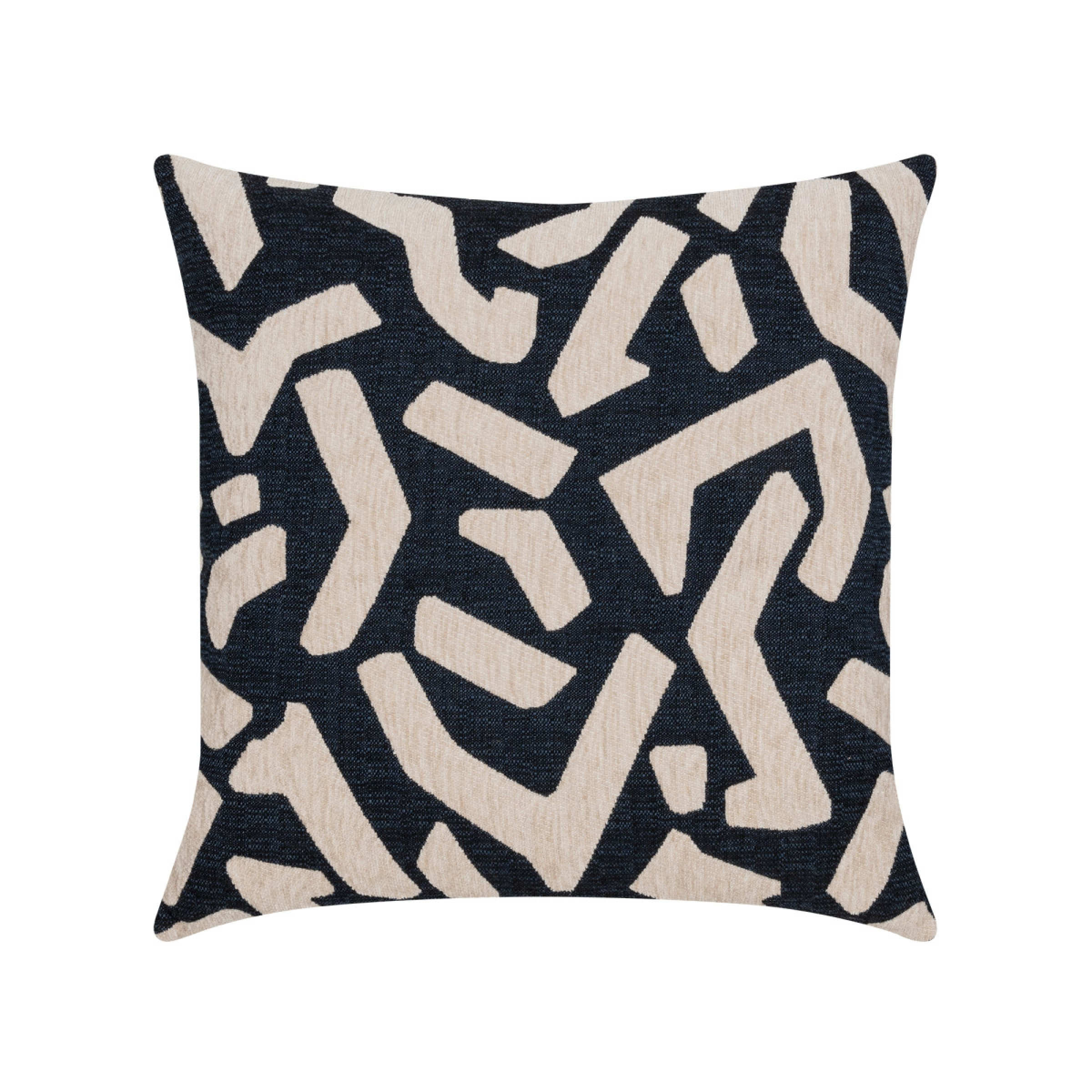 Fascination Indigo Pillow