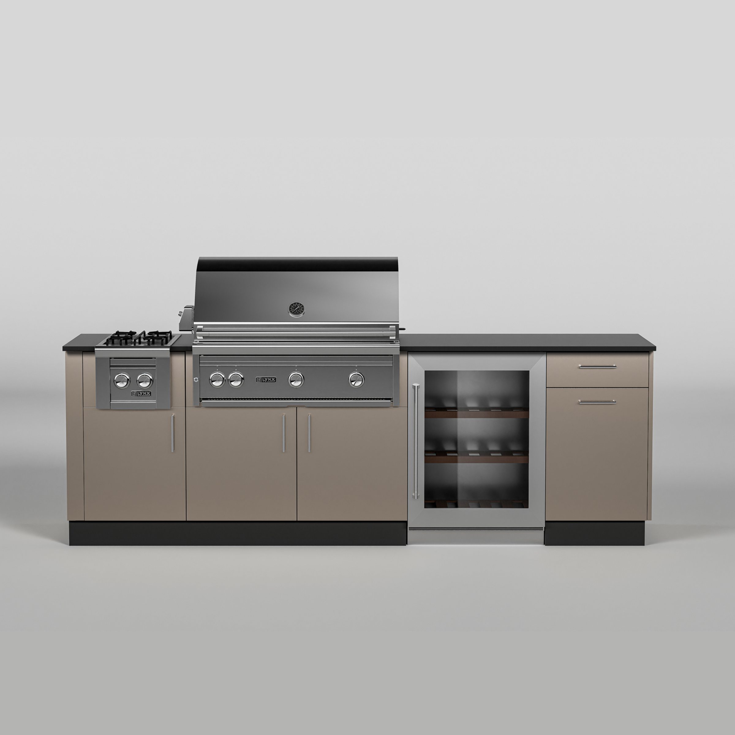 Veranda Outdoor Kitchen