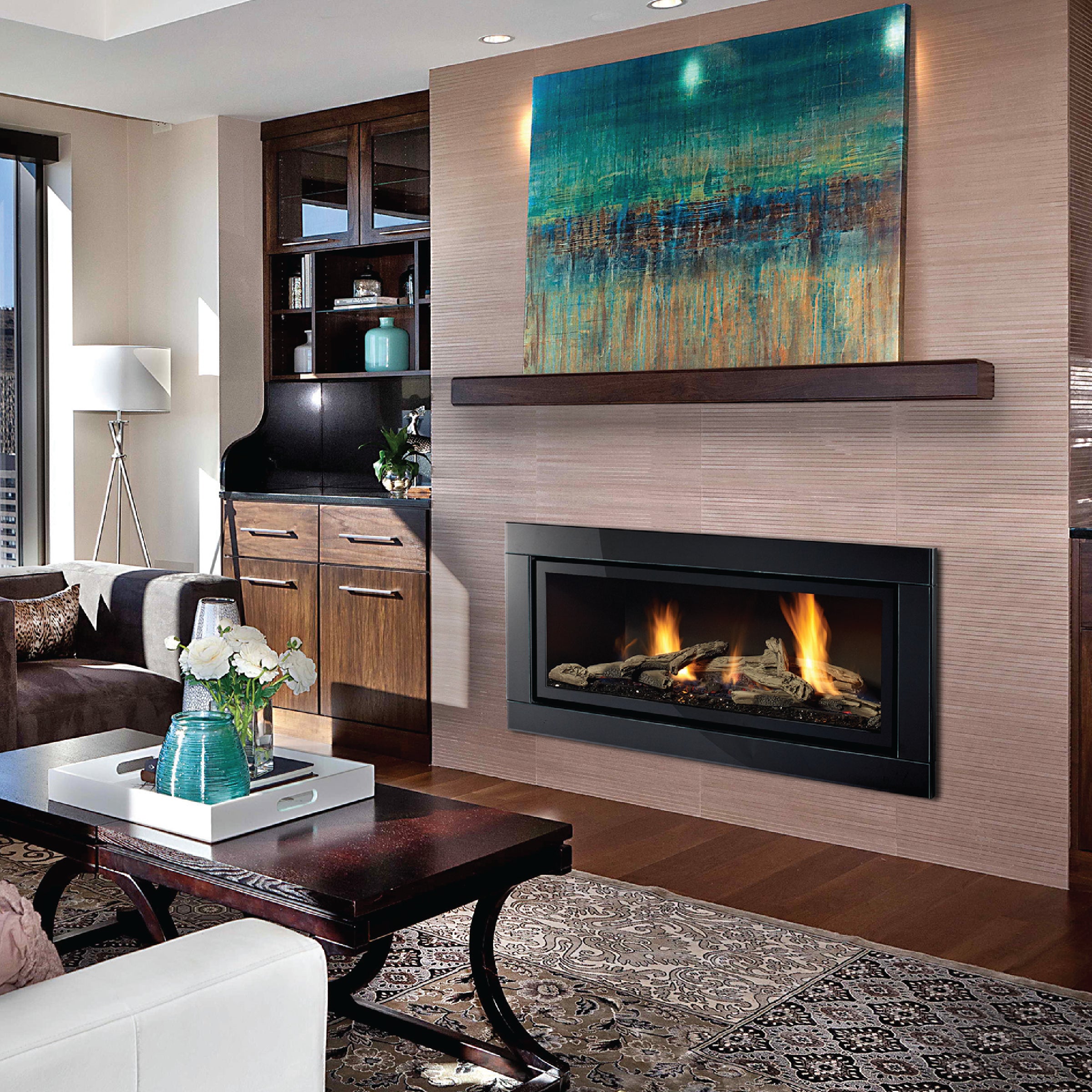 Horizon Gas Fireplace