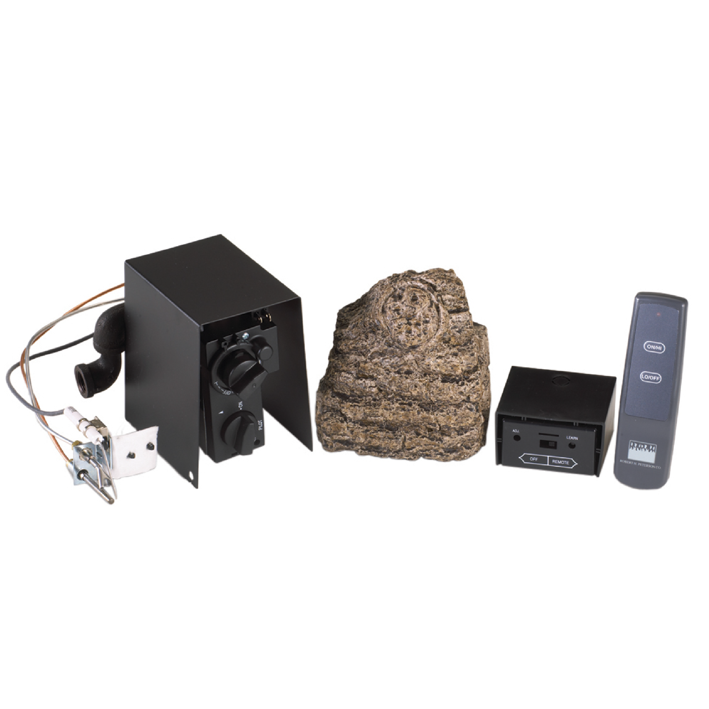 Safety Control Valve Systems