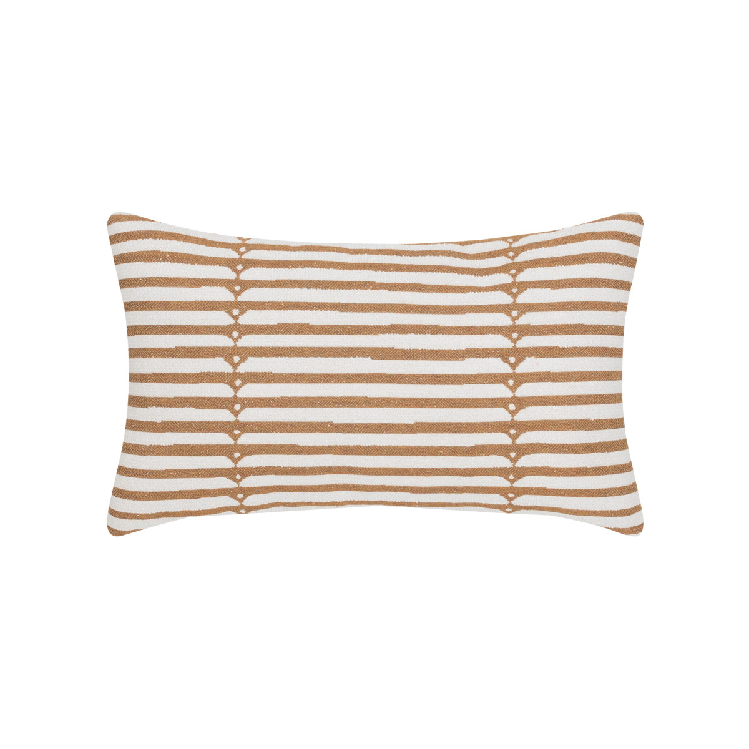 Sincerity Caramel Pillow