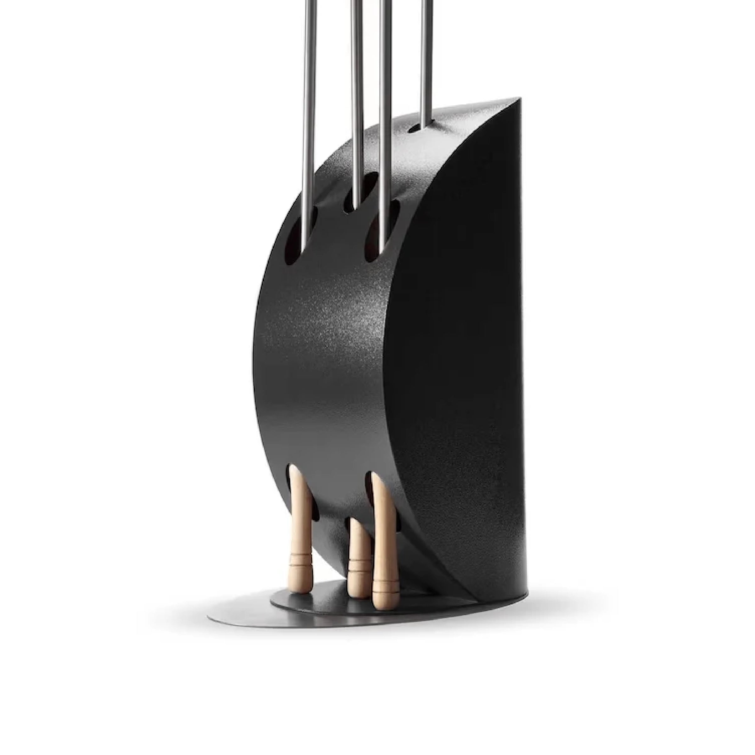 Vela Peel Holder for Storing Cooking Utensils