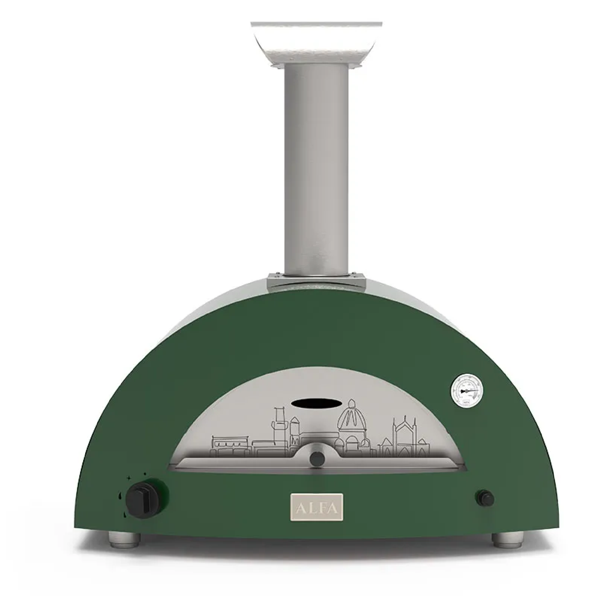 Moderno 2 Pizze Gas Limited Edition – I colori d’Italia