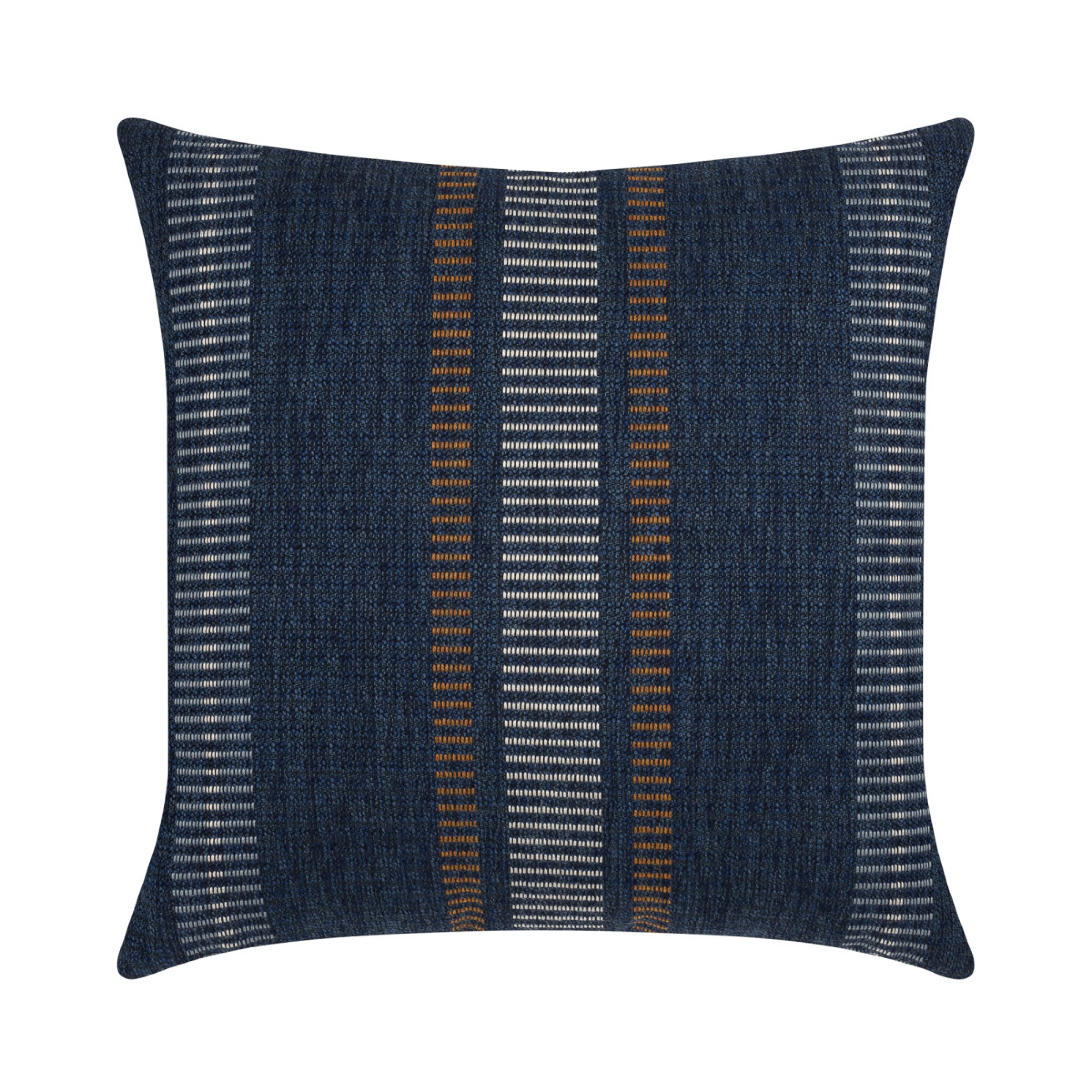Journey Indigo Pillow