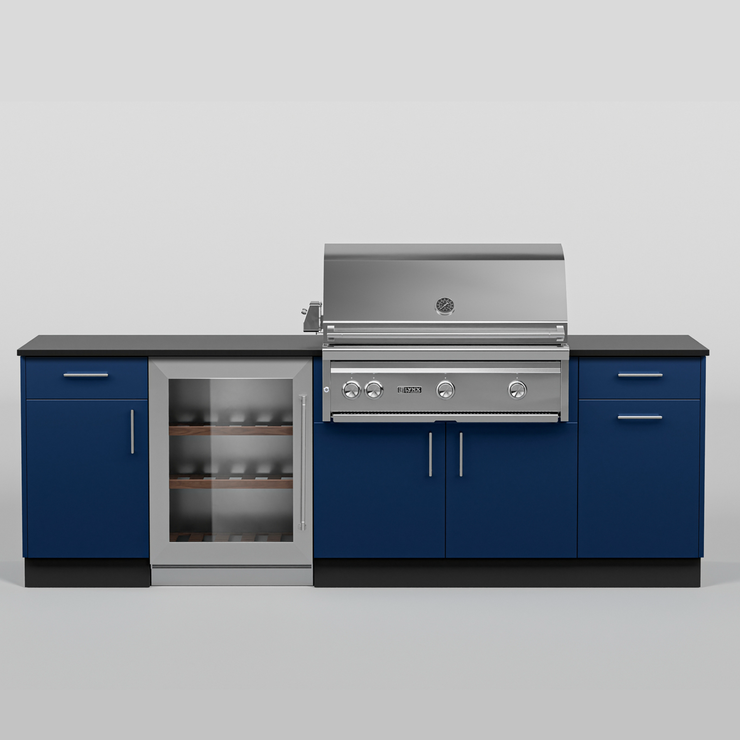 Arbor Outdoor Kitchen