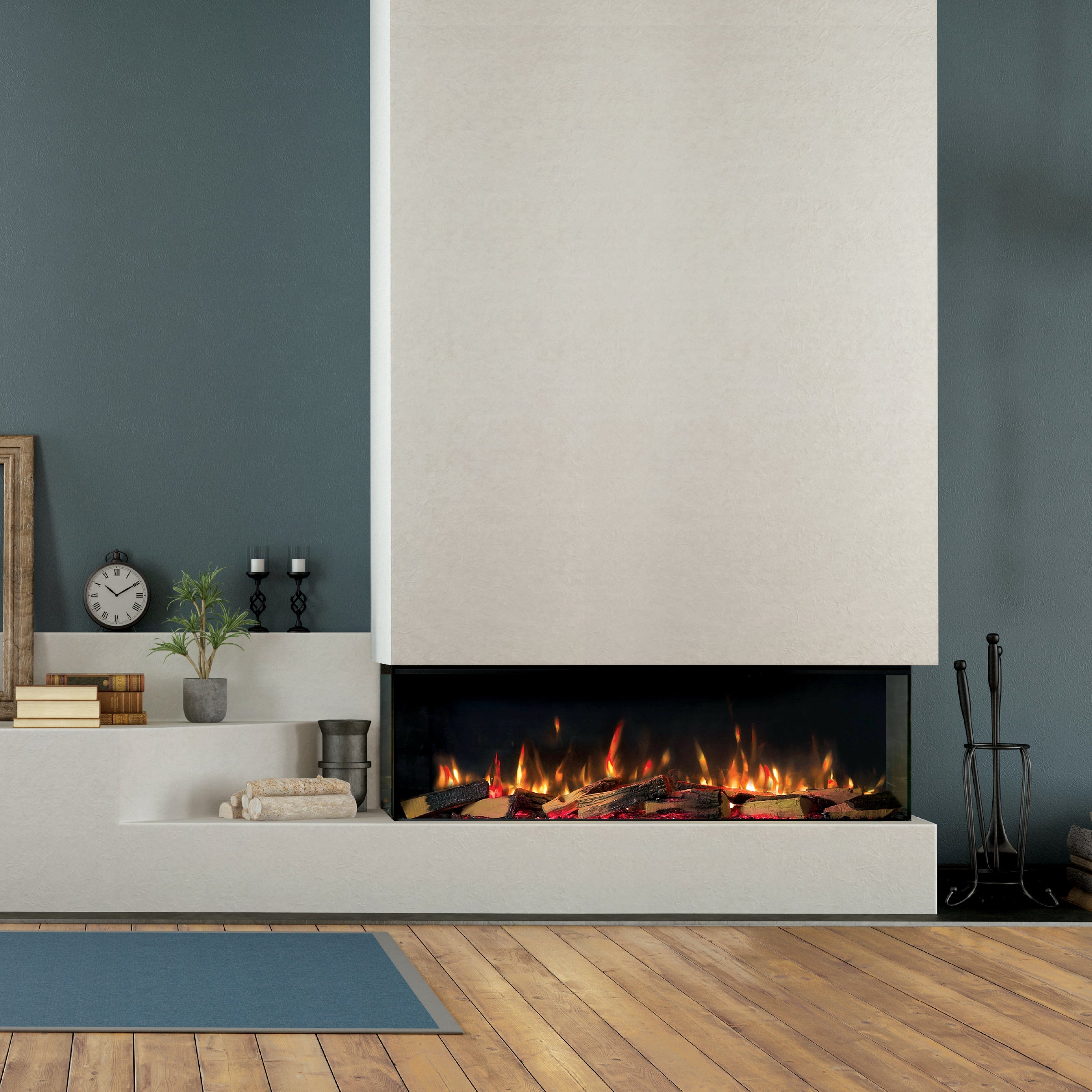 FPX GreenSmart™ Electric Fireplace