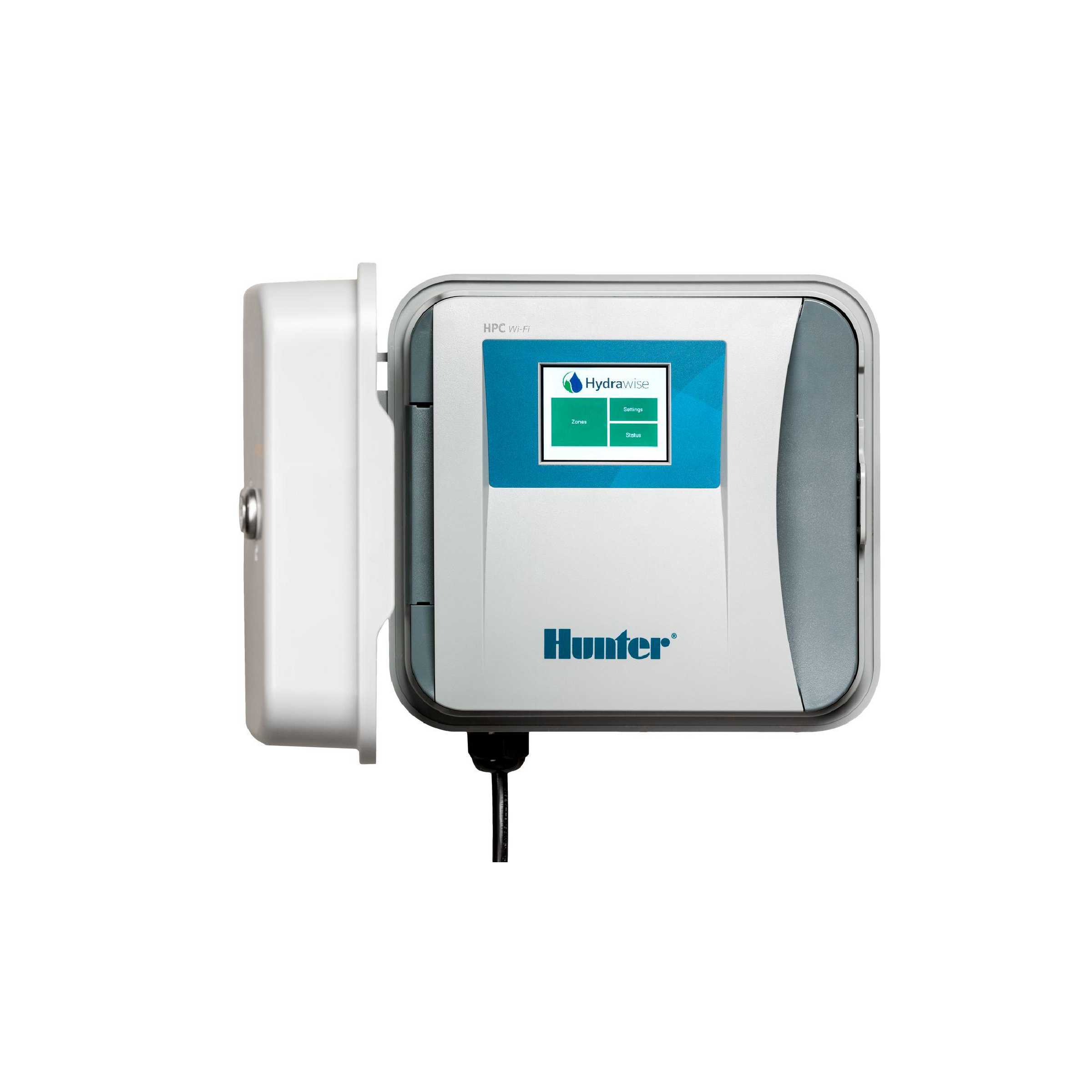 HPC 4-Station Base Controller