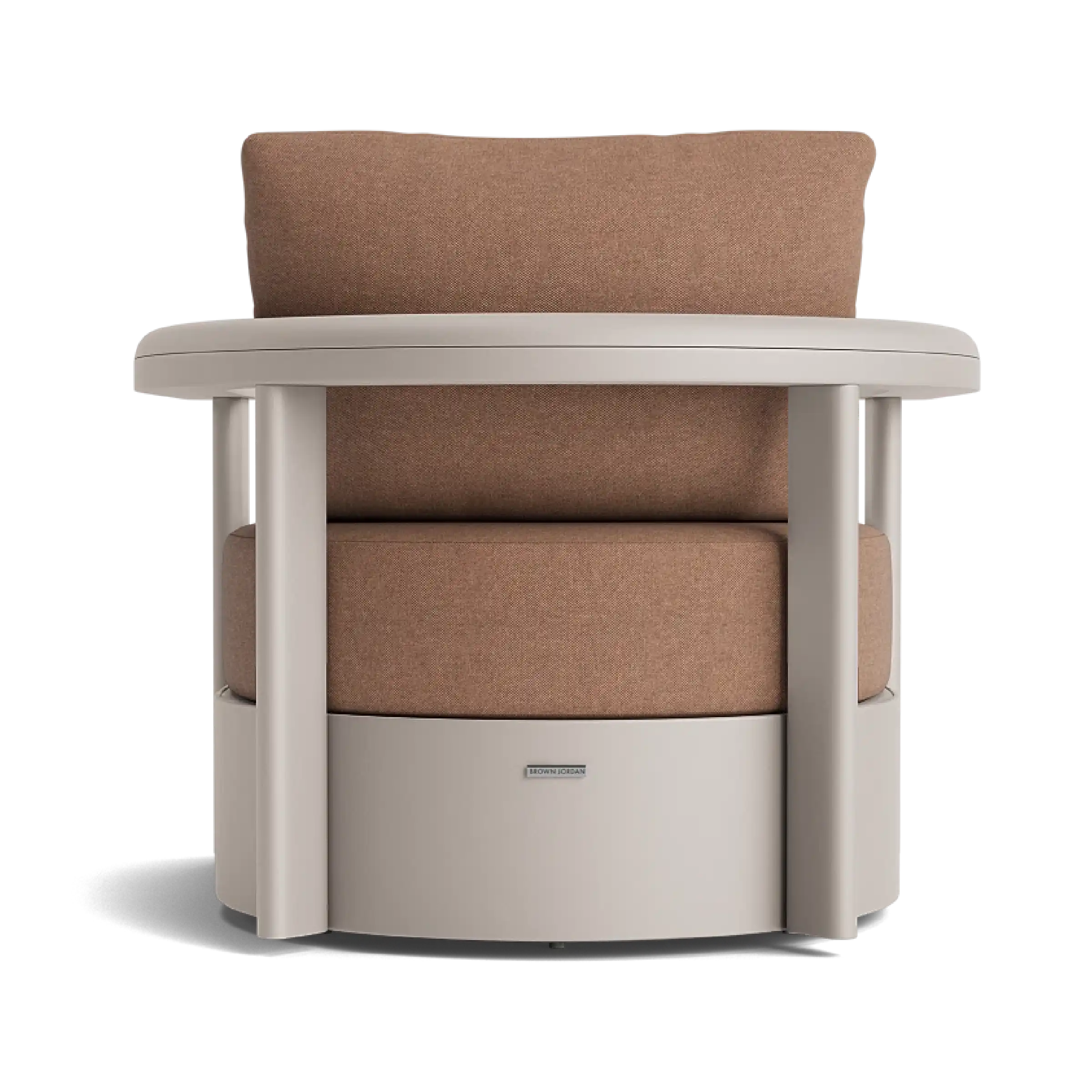 Luca Swivel Lounge Chair