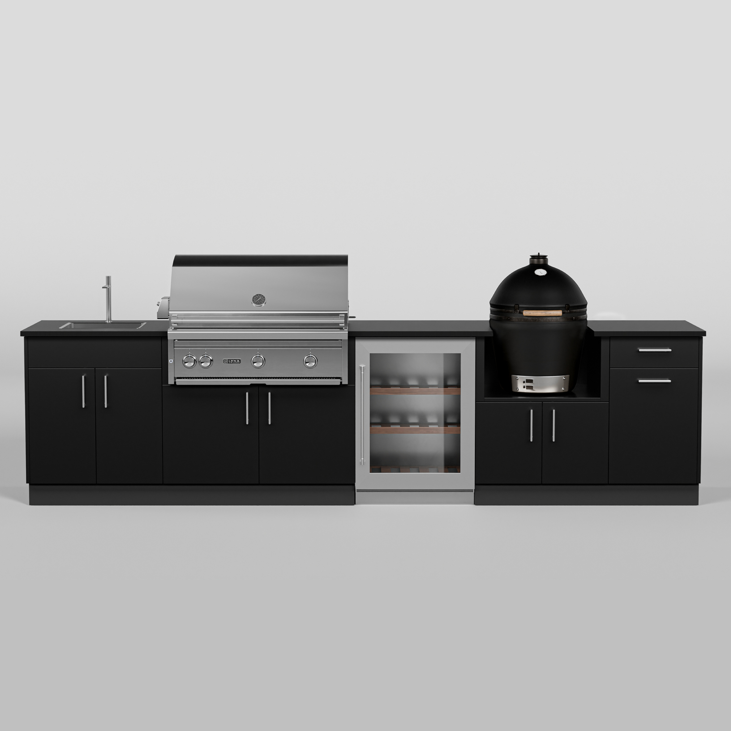 Grove Outdoor Kitchen