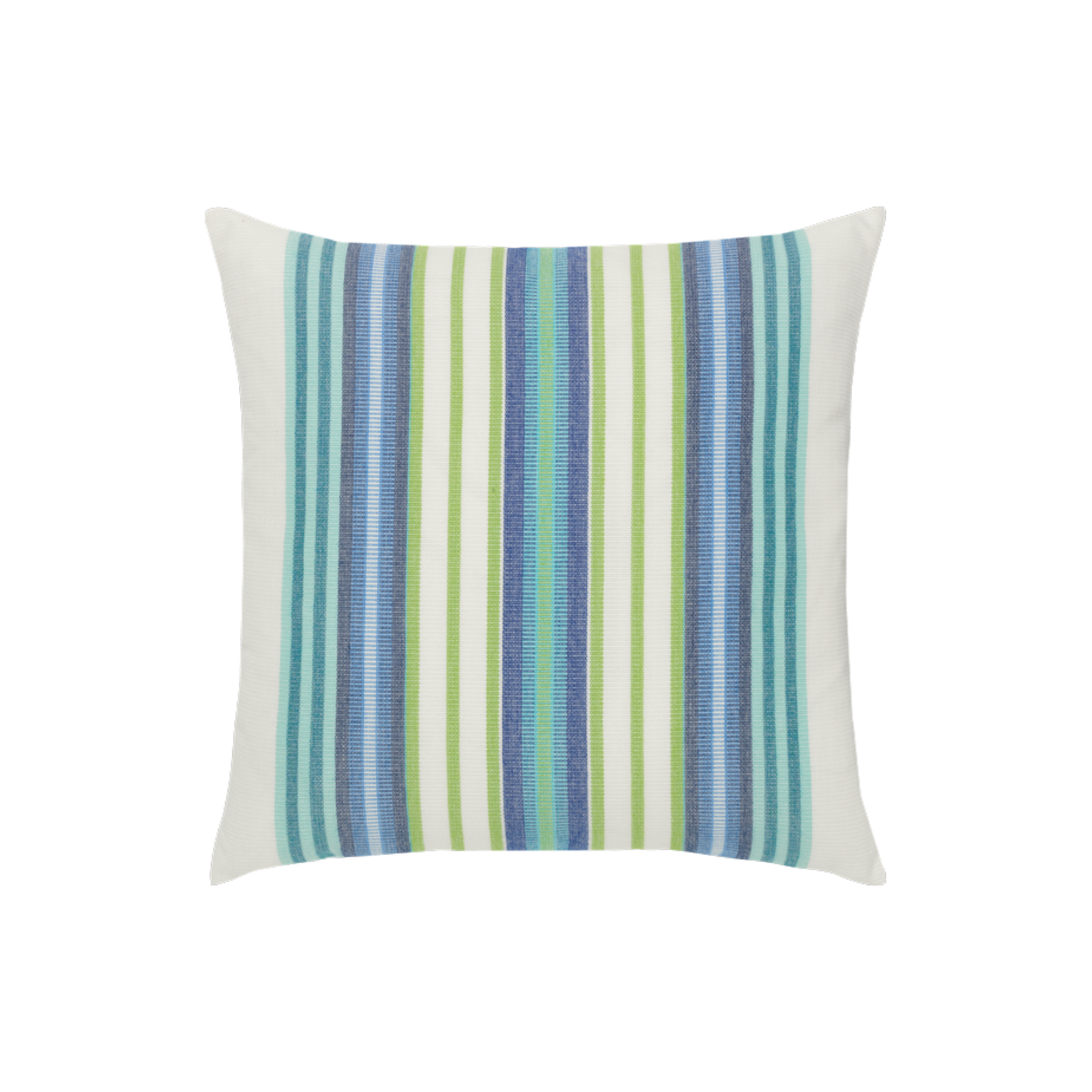 Summer Stripe Pillow