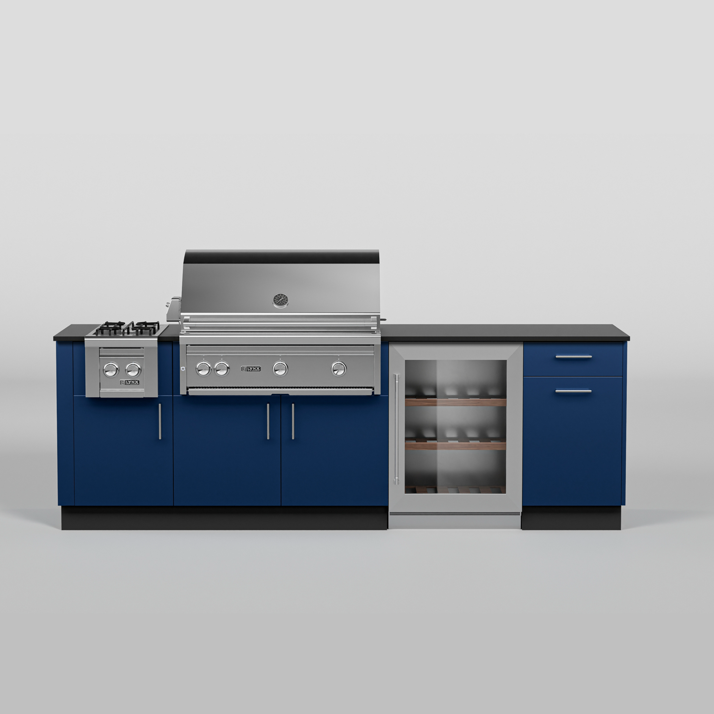 Veranda Outdoor Kitchen