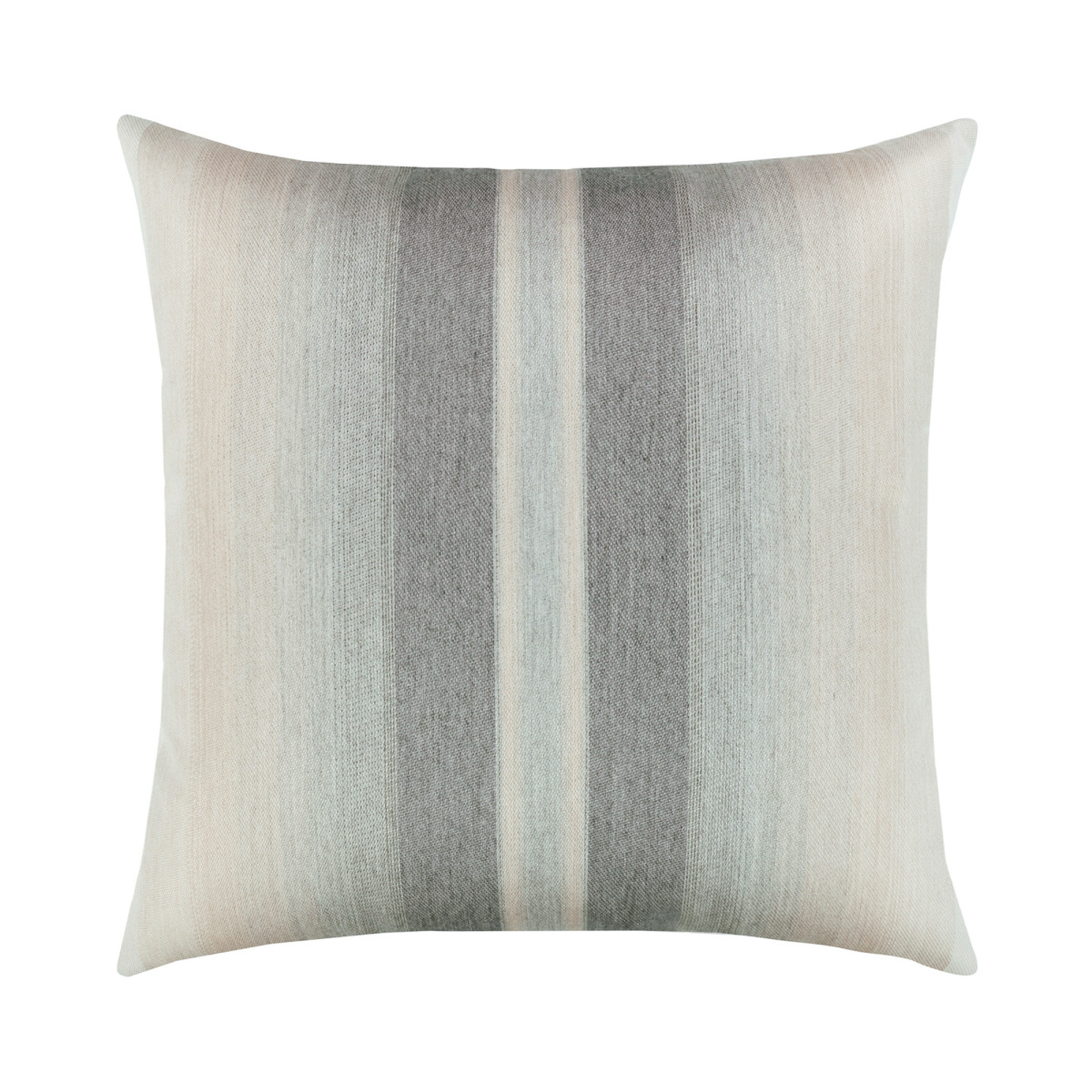 Ombre Grigio Pillow