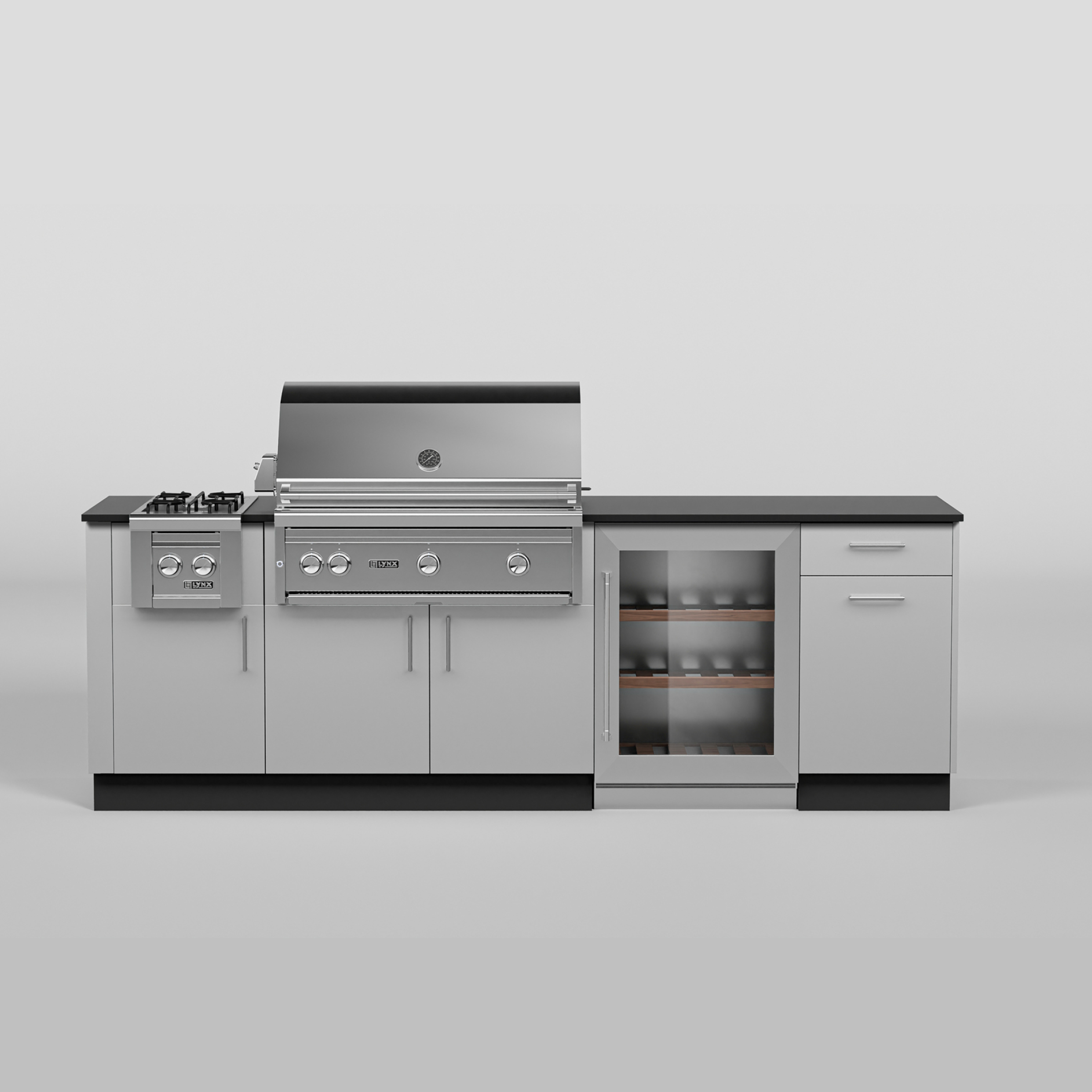 Veranda Outdoor Kitchen