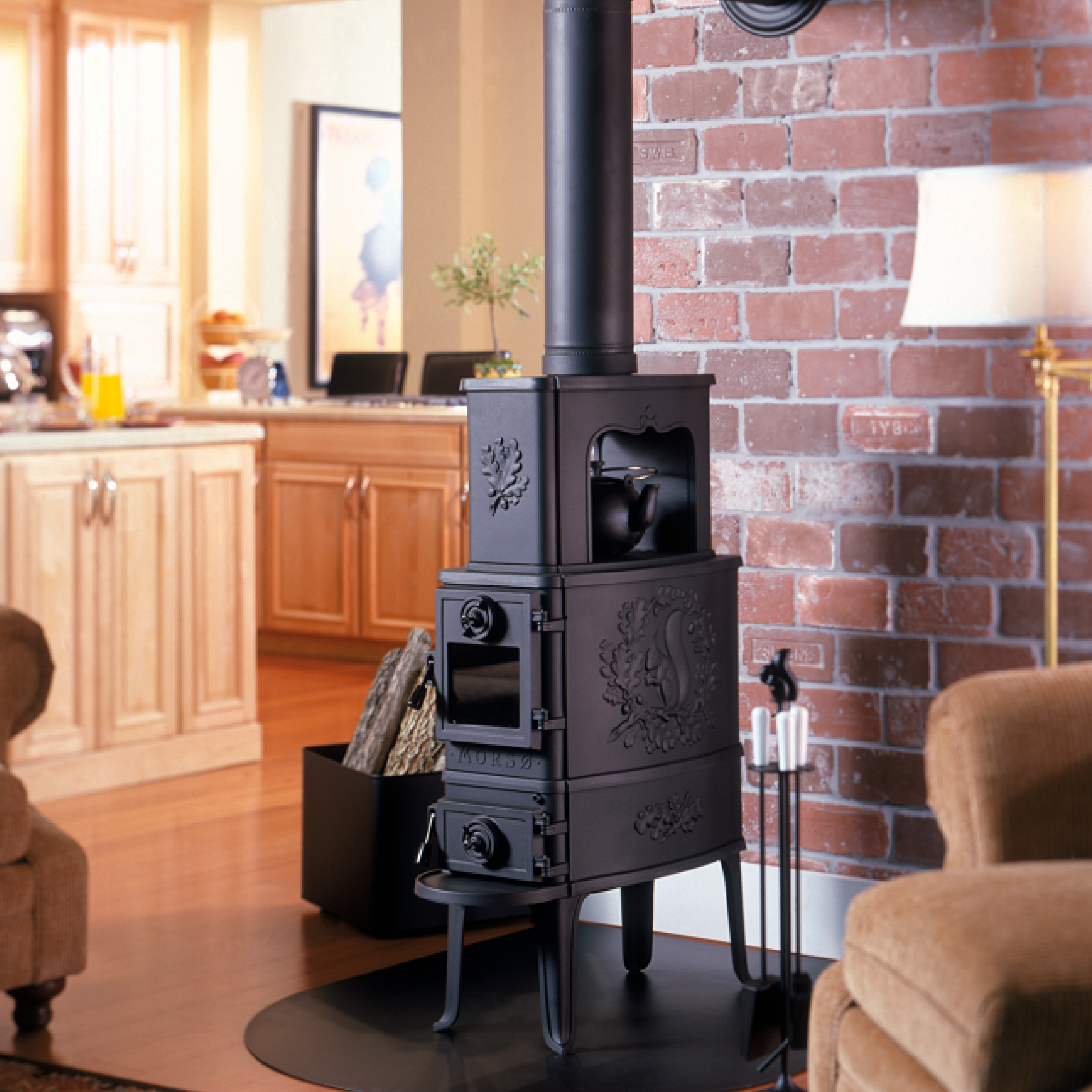Morso Wood Stove