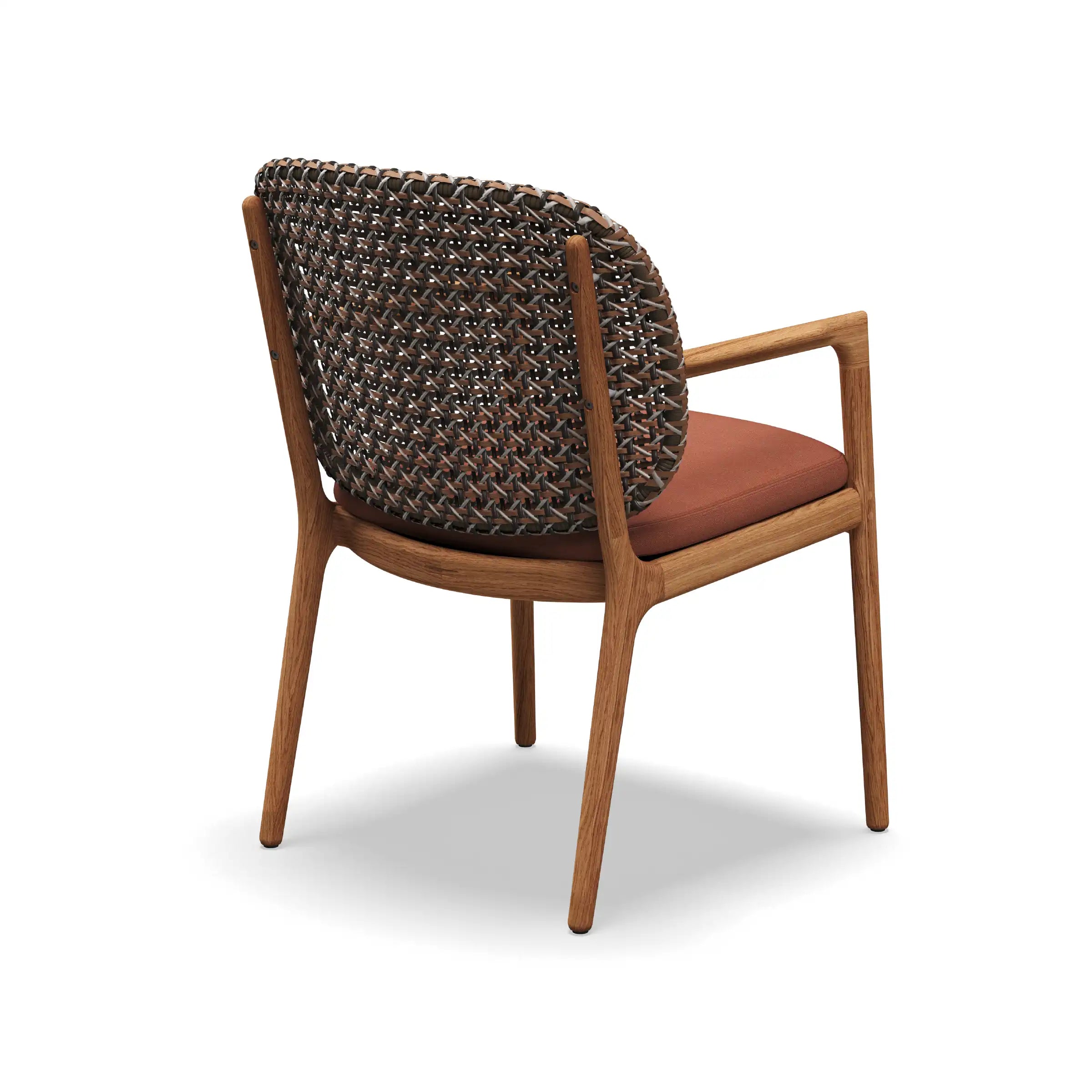 Kay Dining Chair with Arms