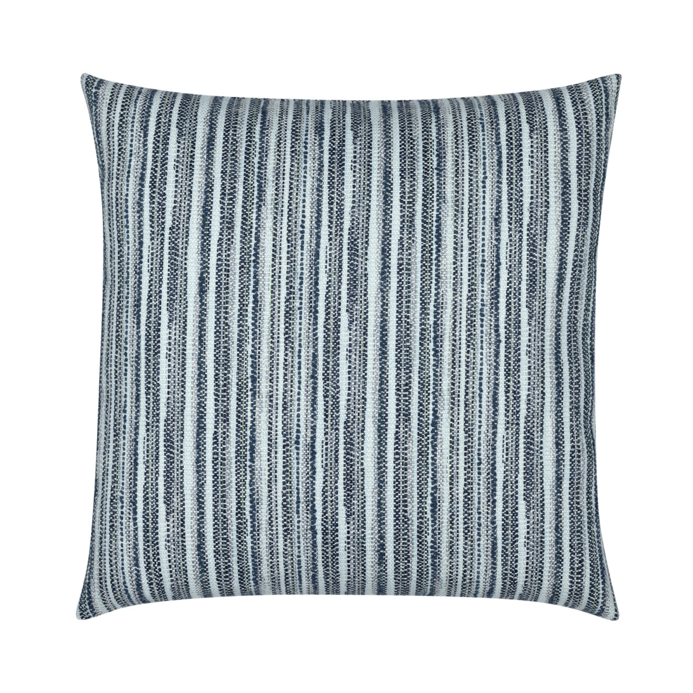 Endless Indigo Pillow