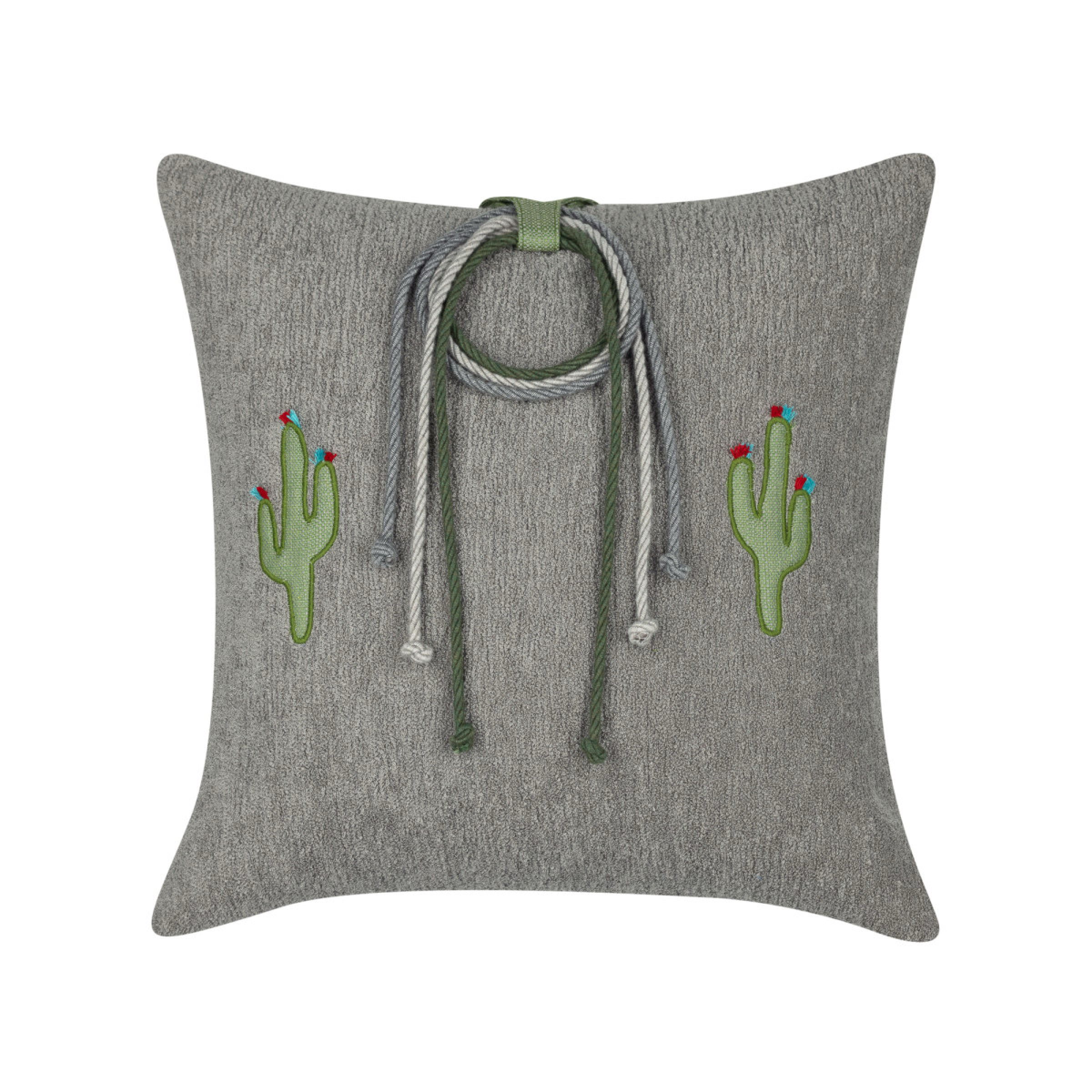 Desert Bloom Pillow