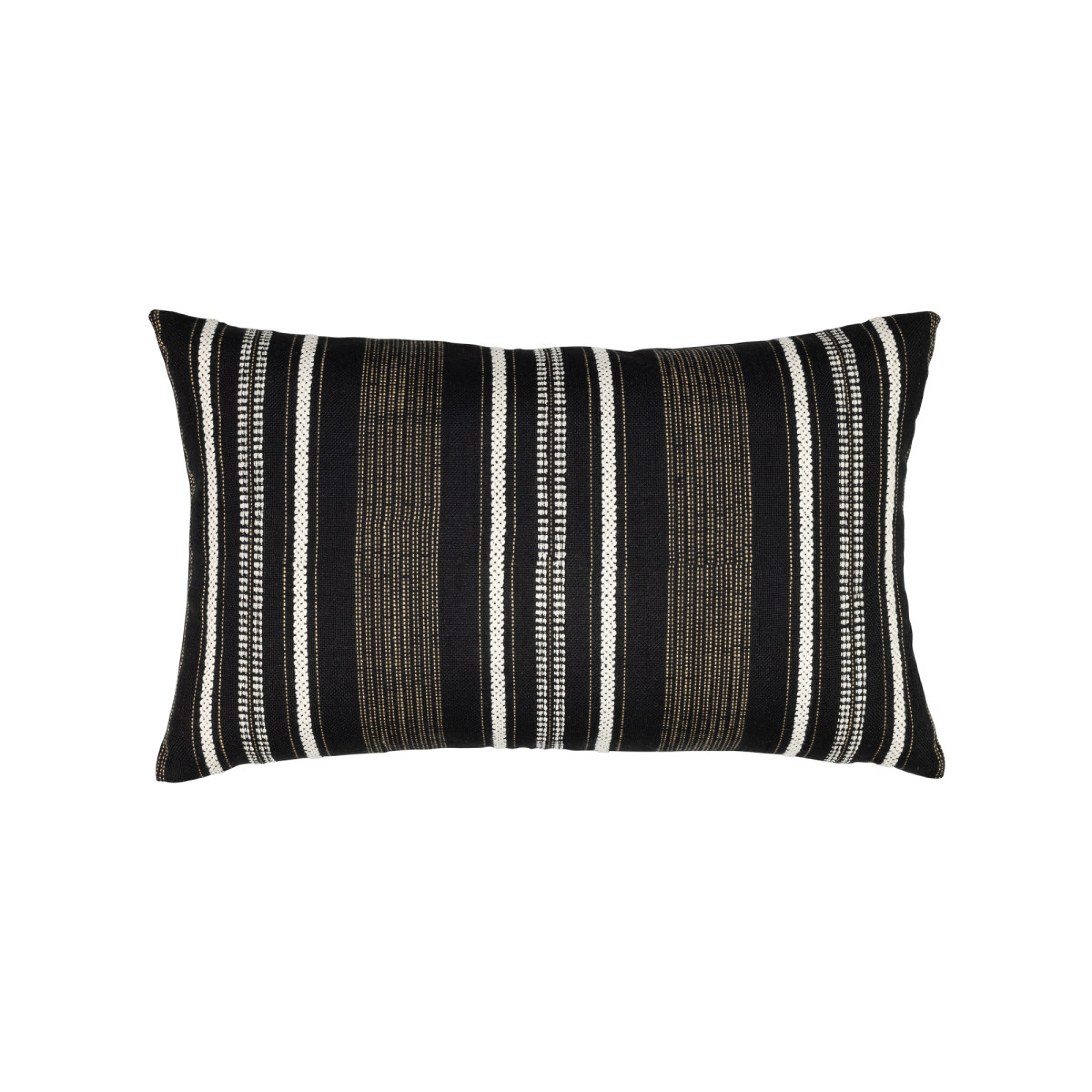 Pathway Ebony Pillow