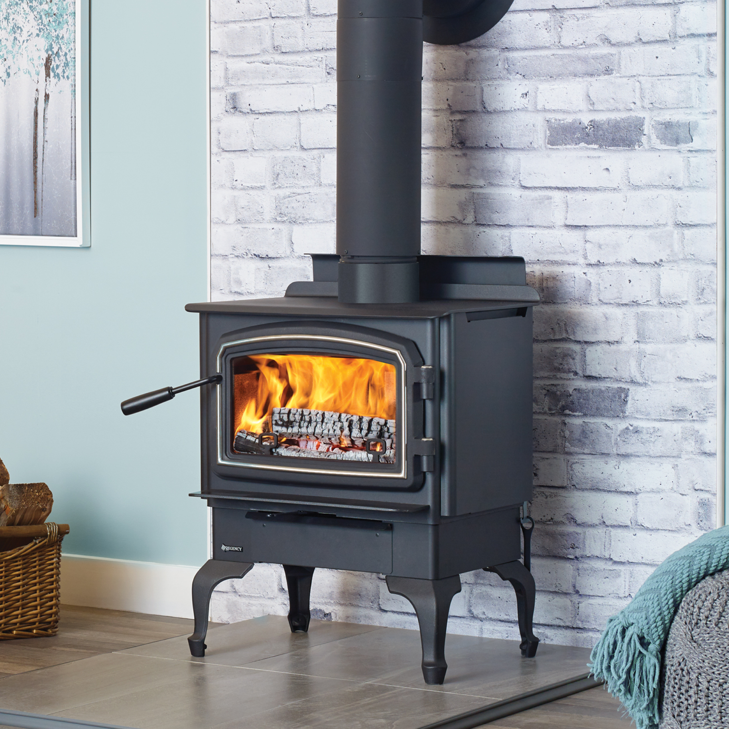 F1150 Wood Stove (Body-Only)