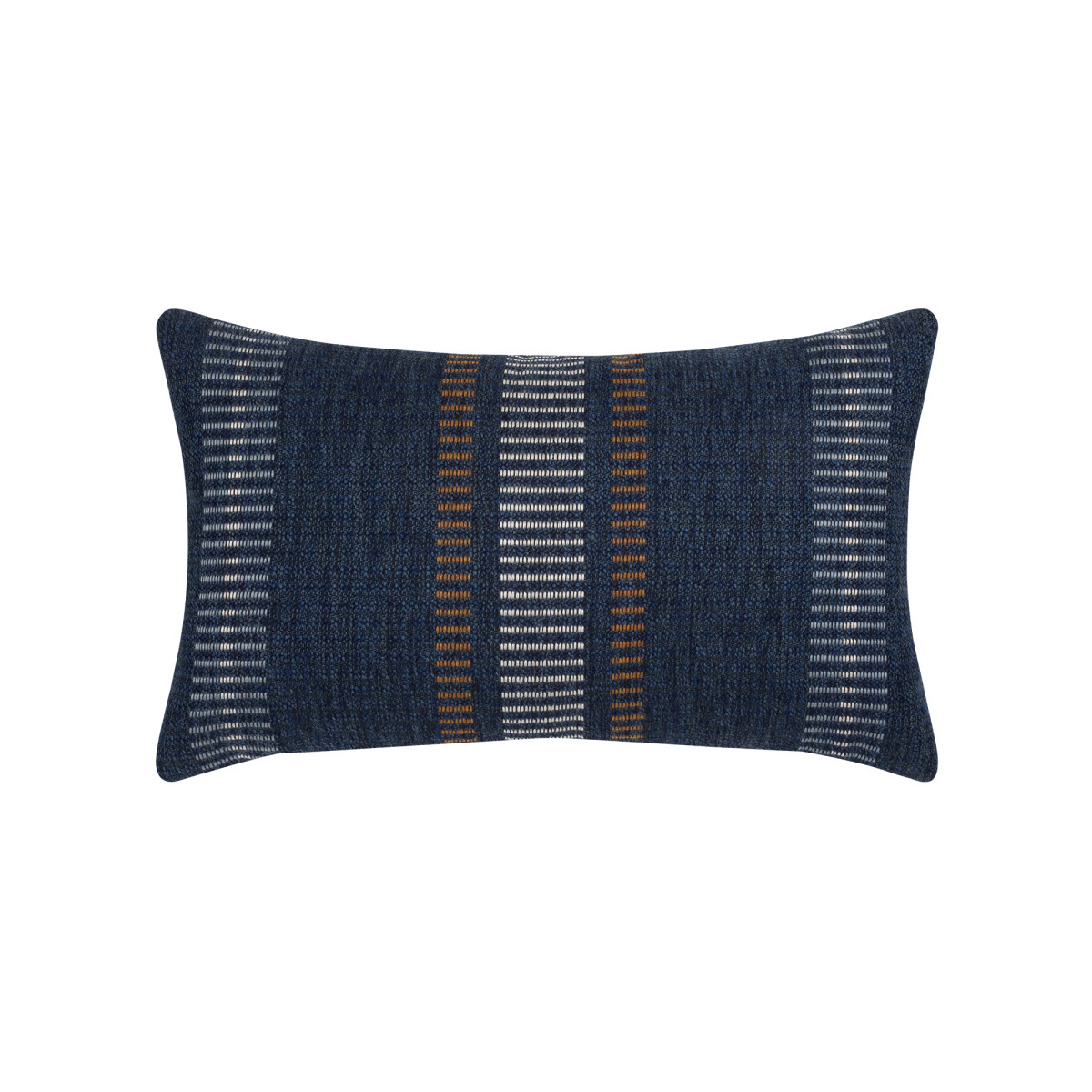Journey Indigo Pillow