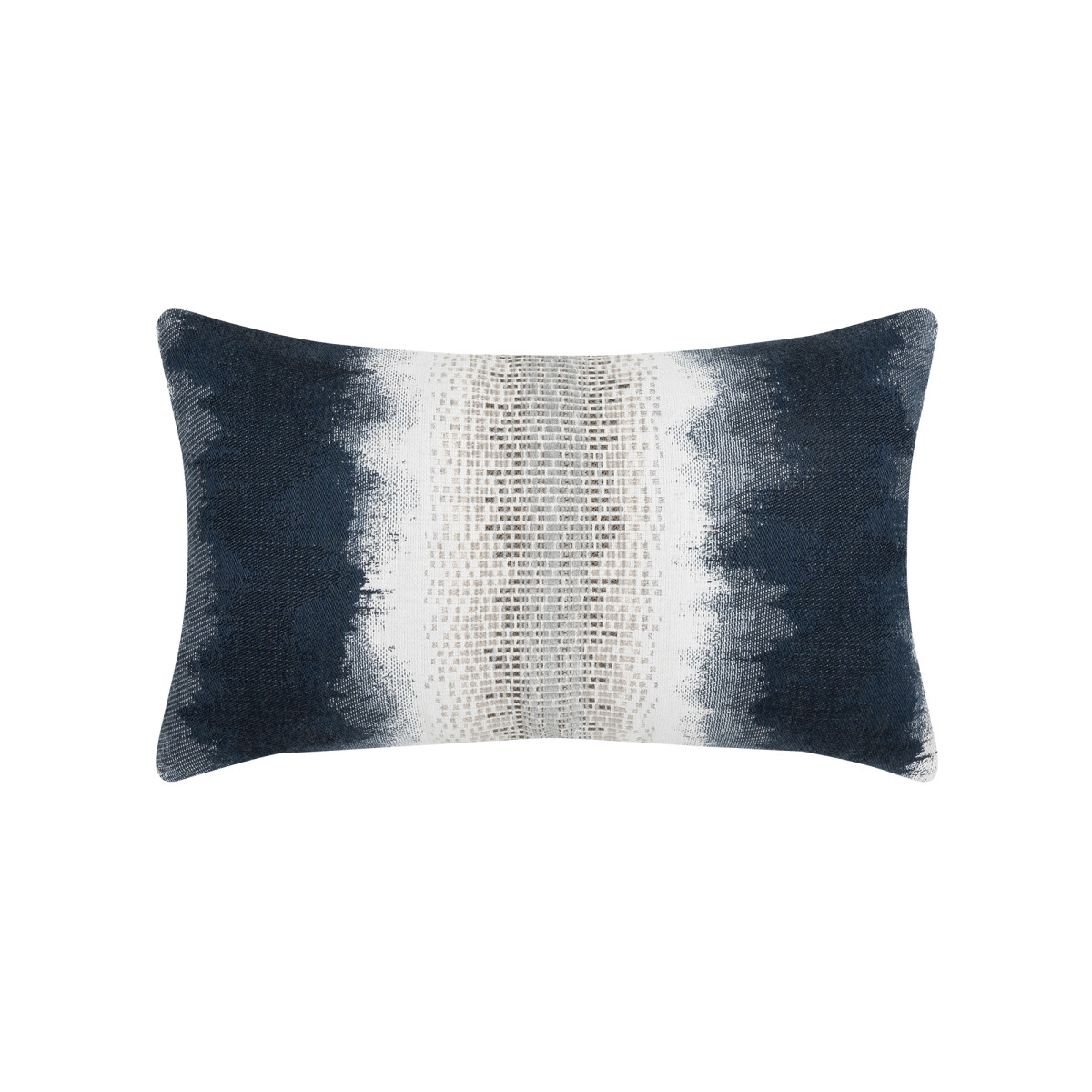 Resilience Indigo Pillow