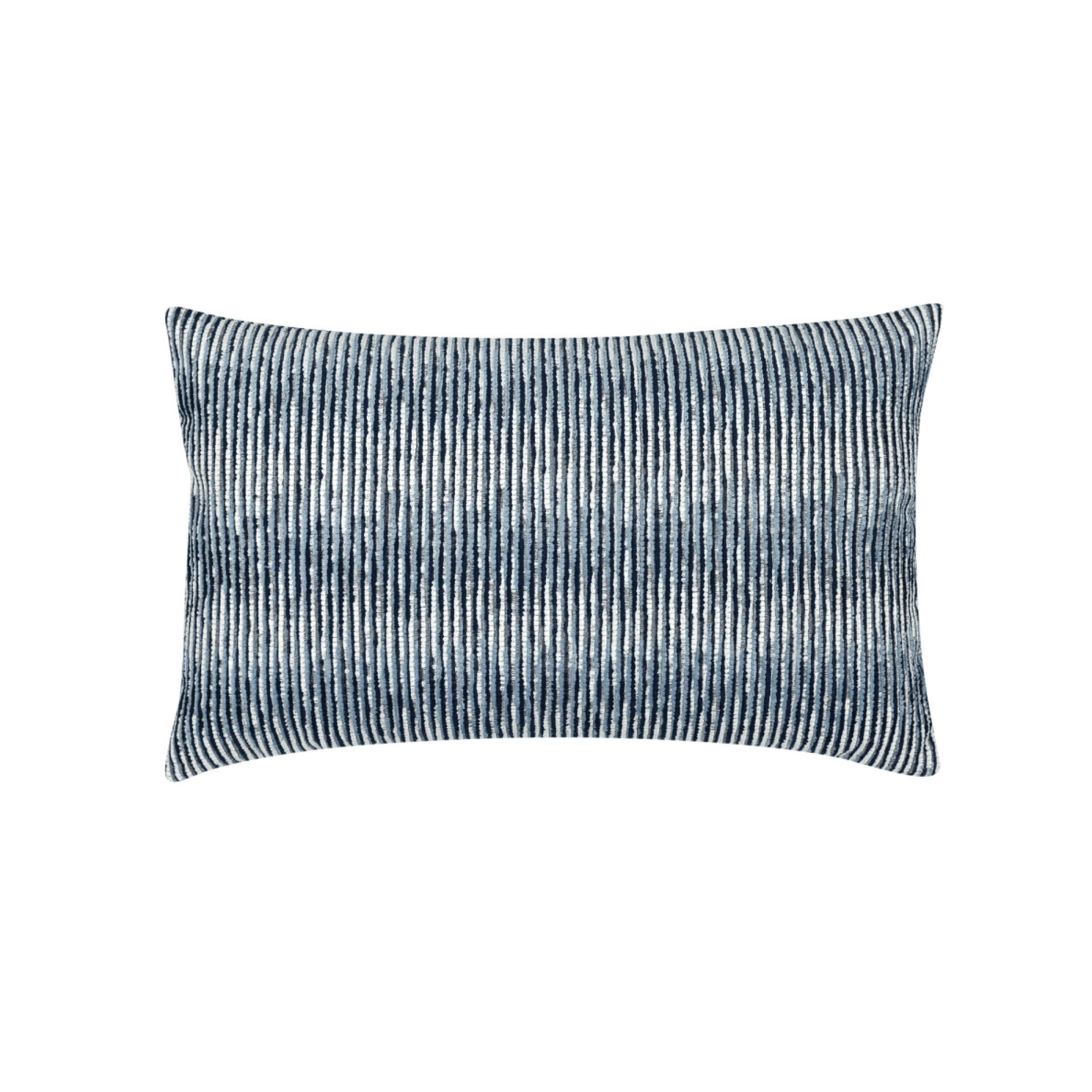 Progress Indigo Pillow