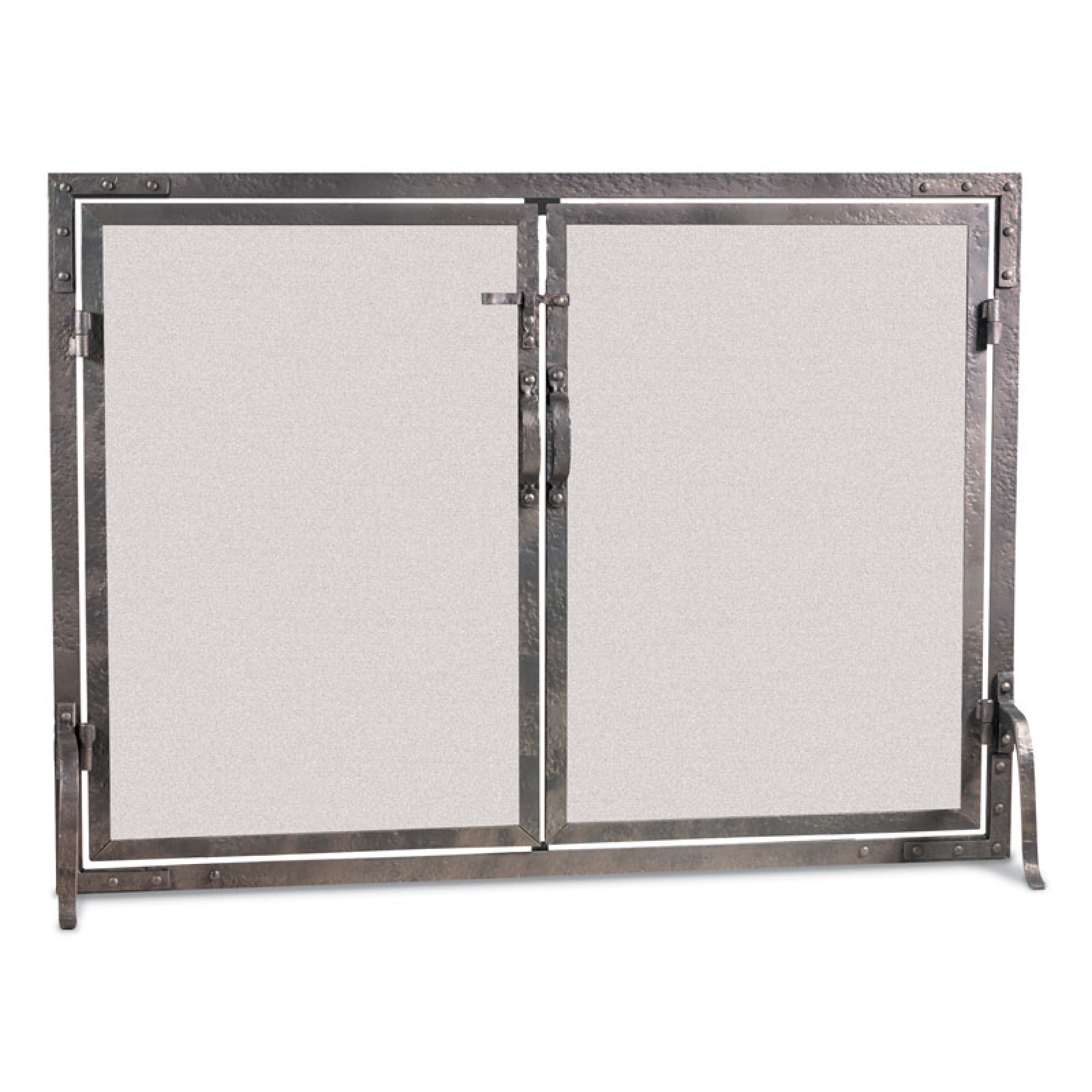 Flat Panel Operable Door Screen