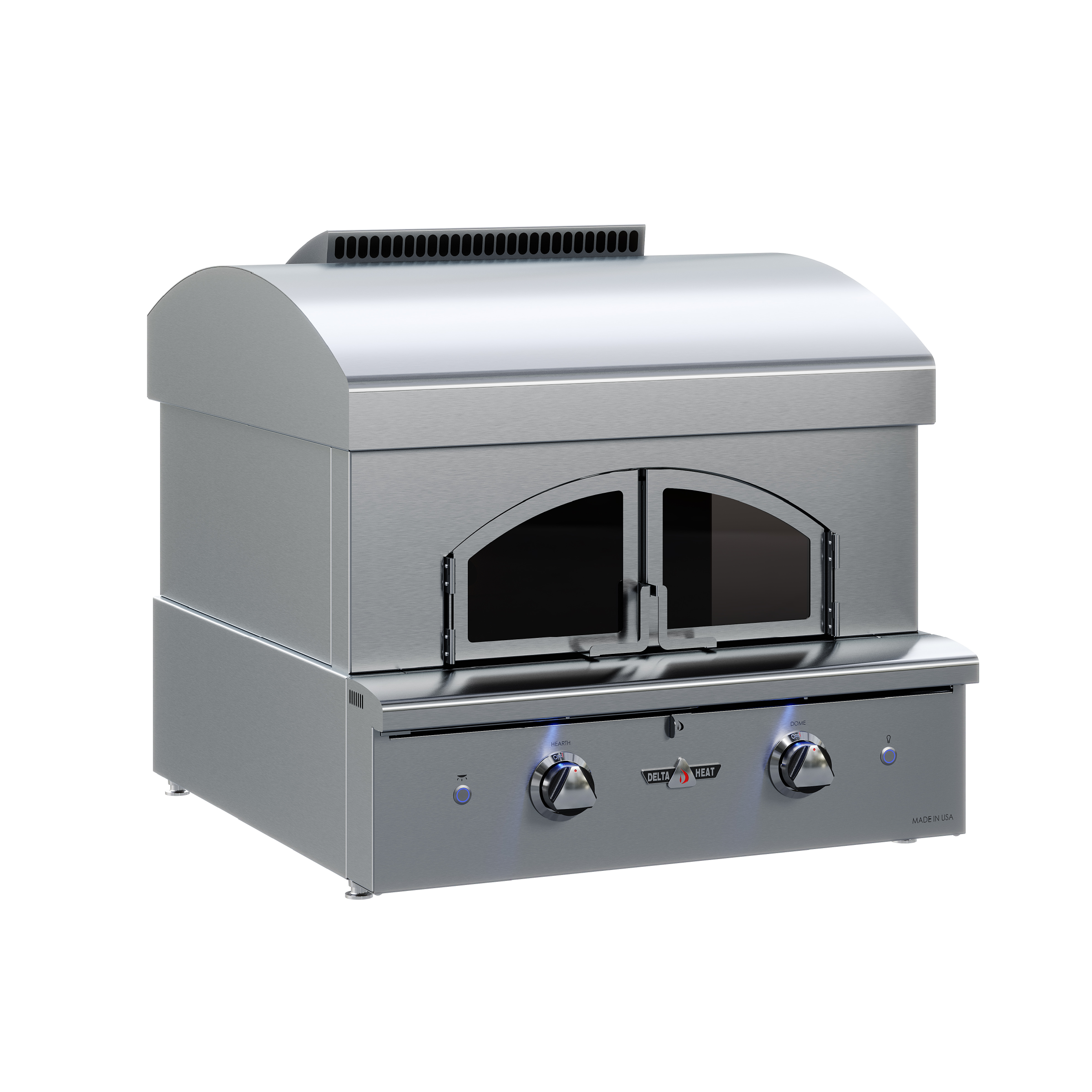 30" Delta Heat Pizza Oven