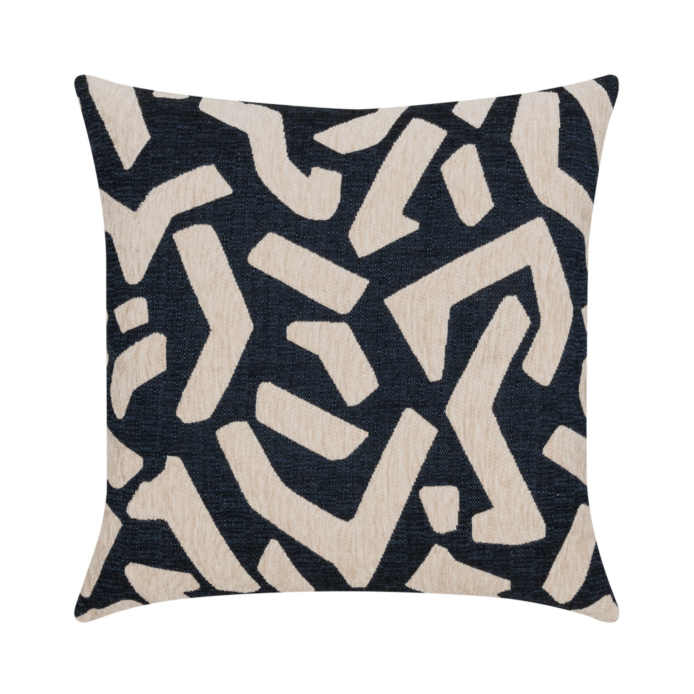 Fascination Indigo Pillow
