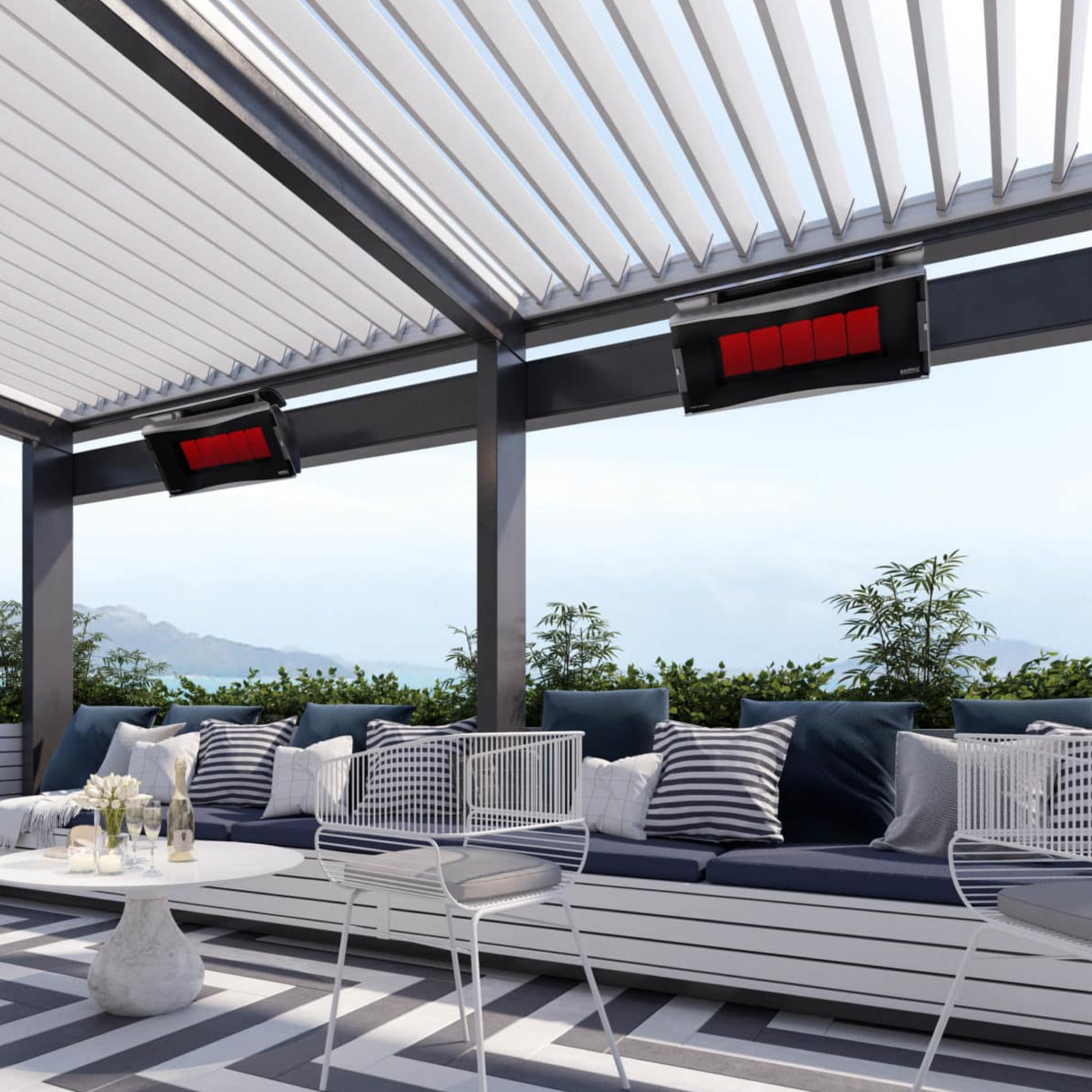 Platinum Smart-Heat™ Gas