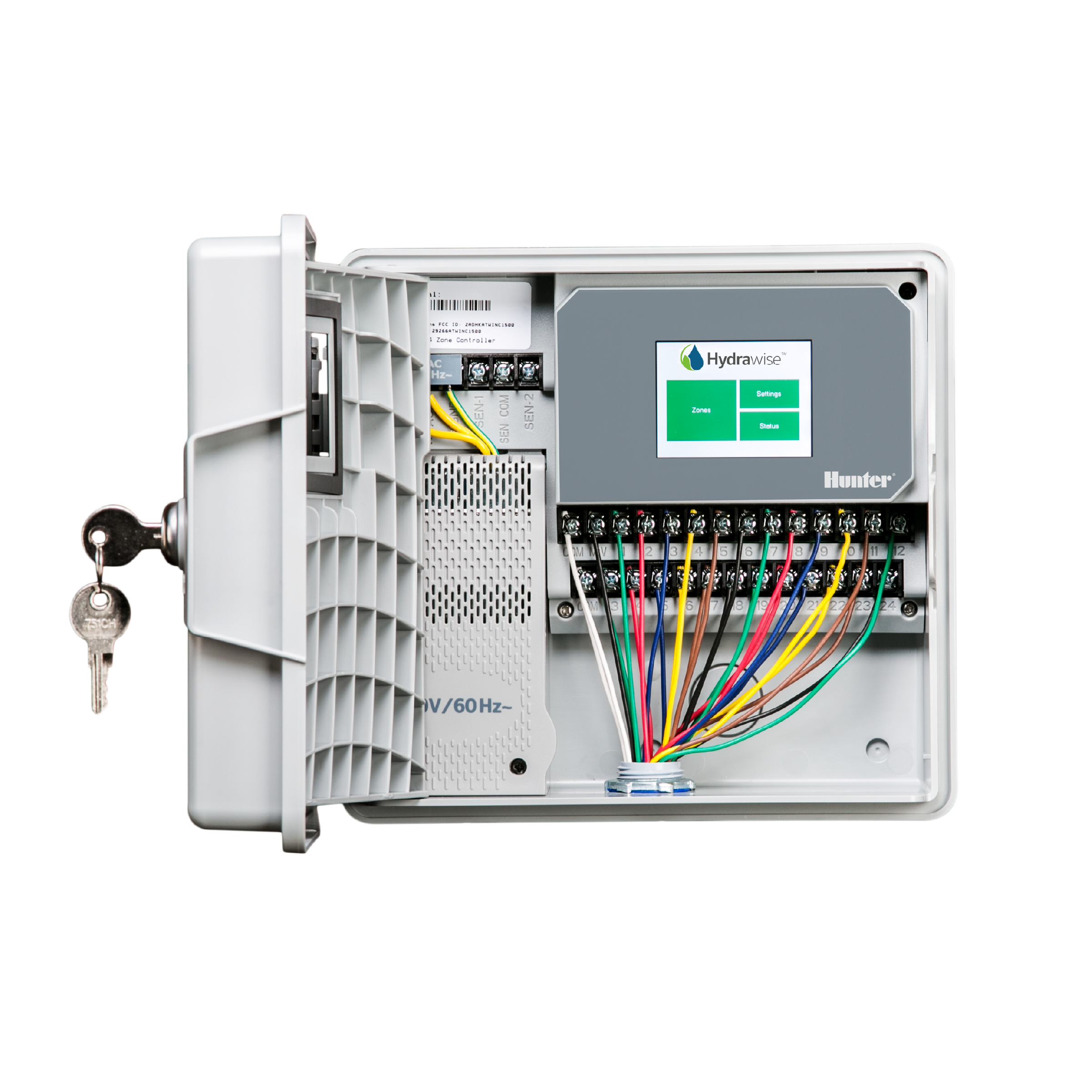 HydraWise Pro-HC 6 Station with Wi-Fi