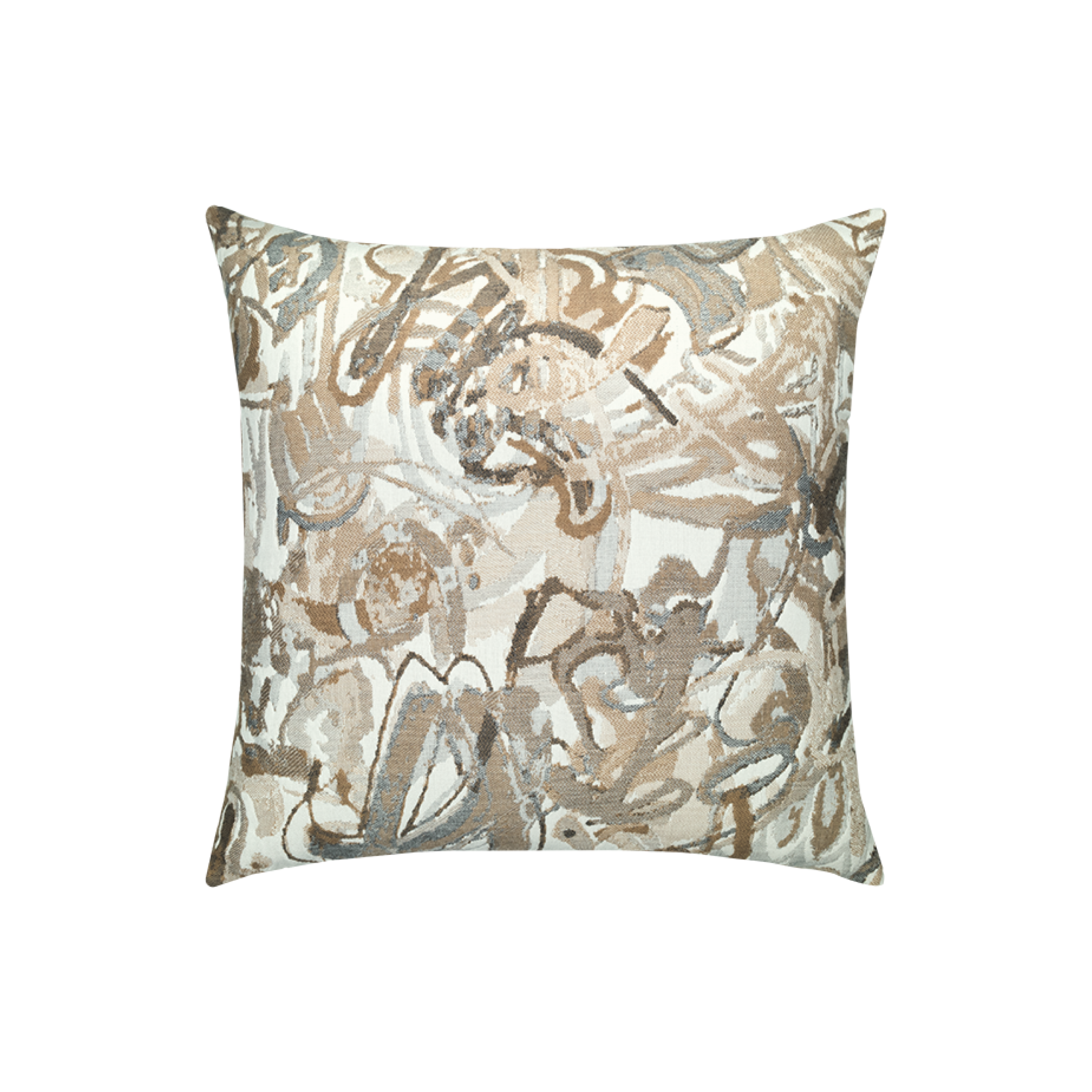 Urban Graffiti Pillow