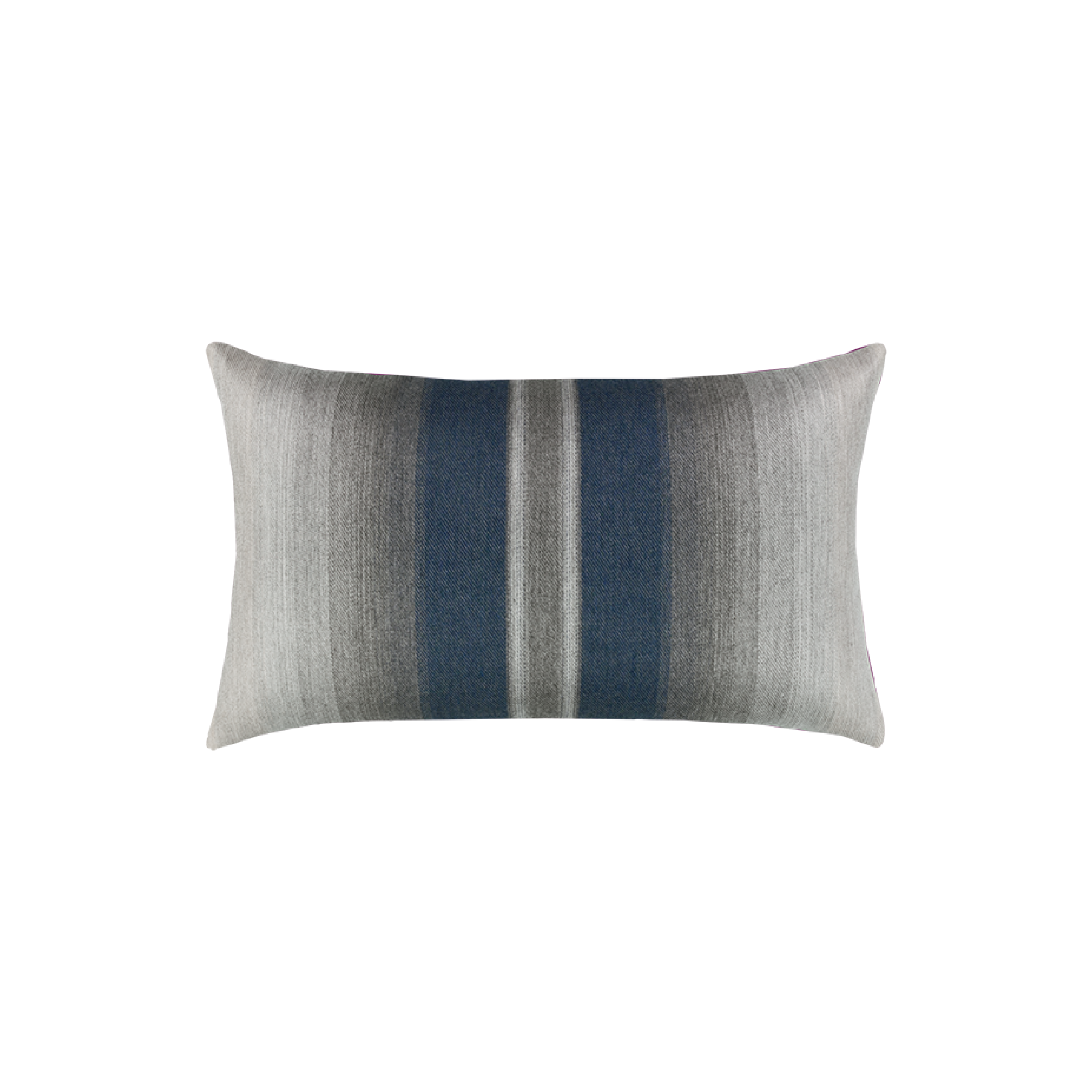 Ombre Indigo Pillow