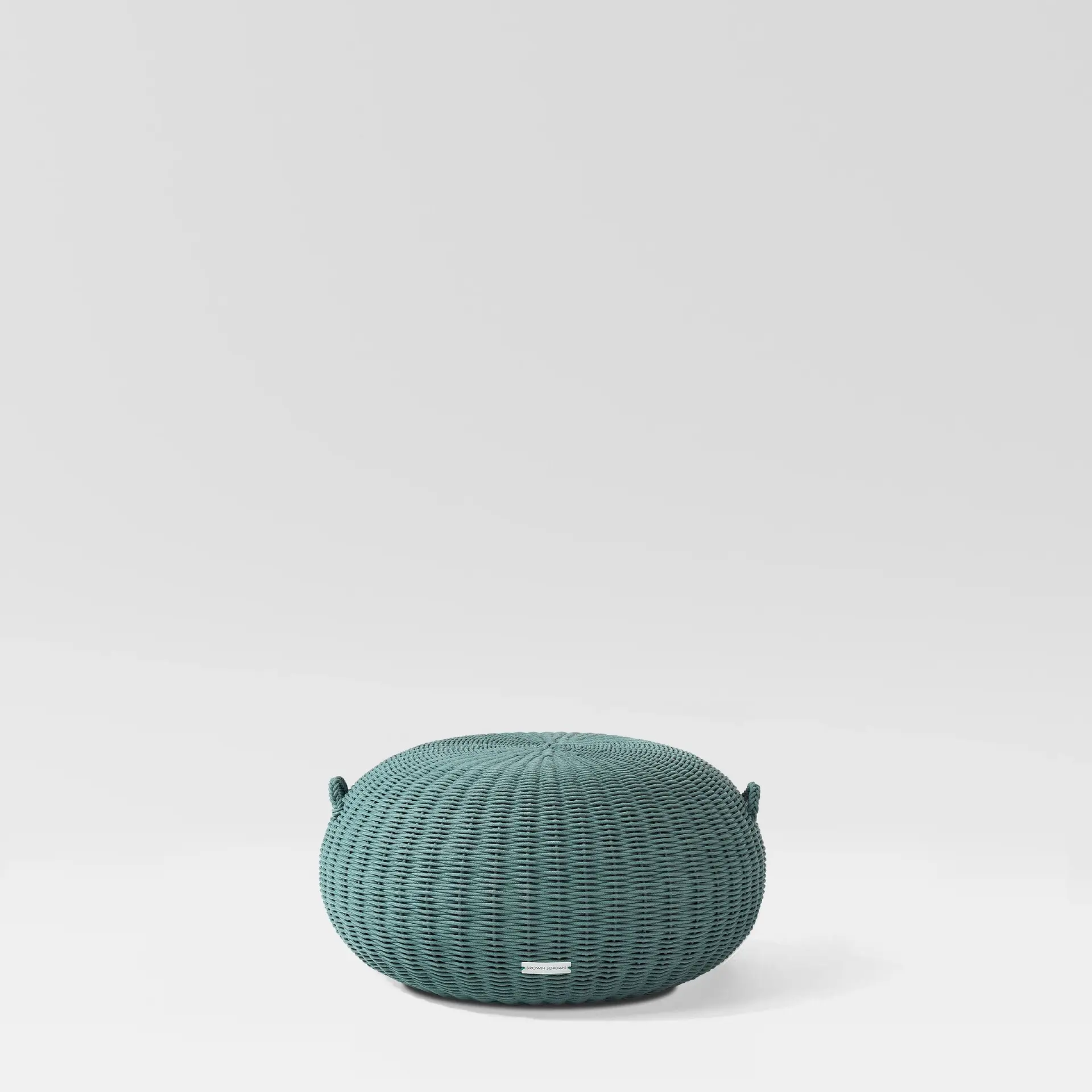 Juno Pouf Round Ottoman
