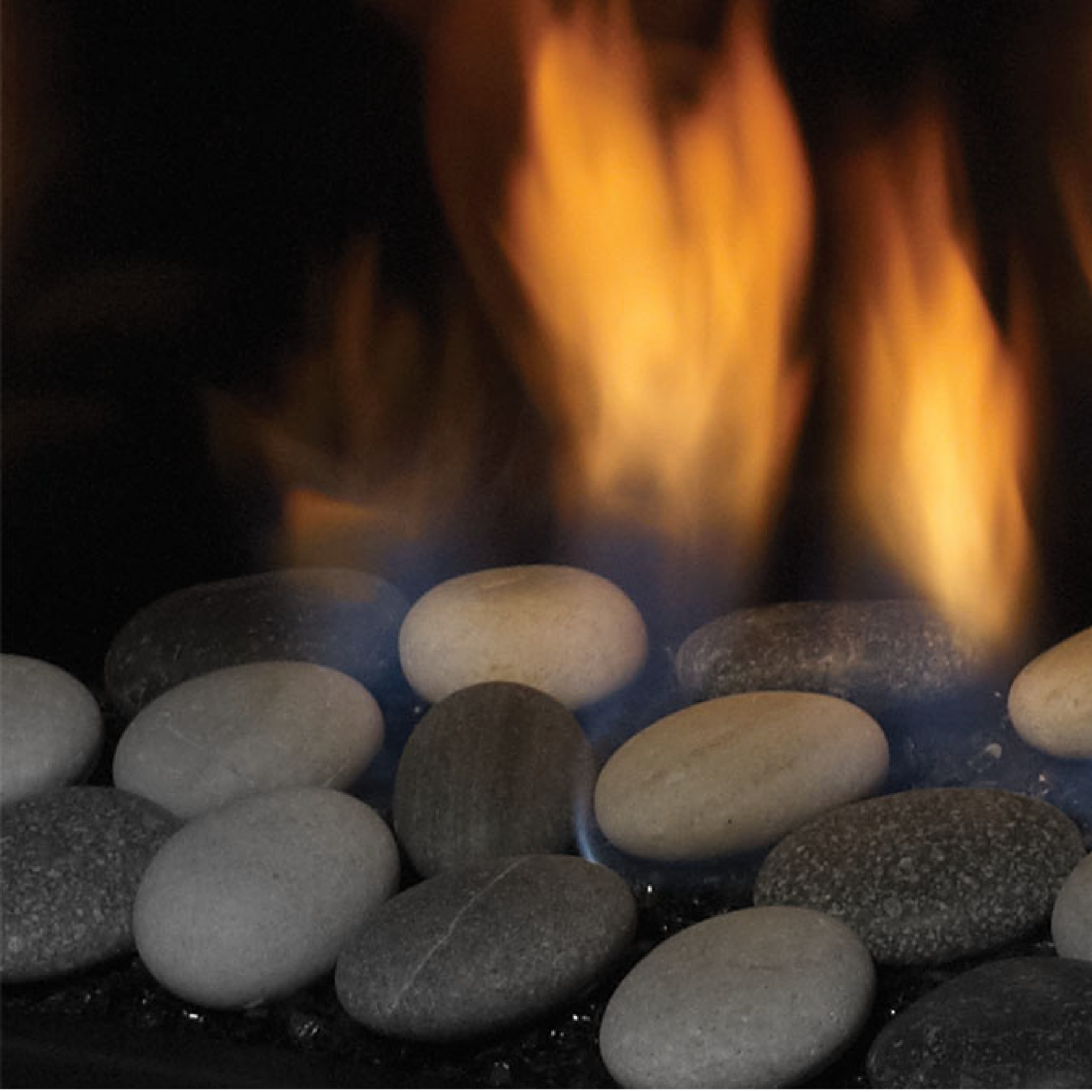 Regency Gas Fireplace & Insert Media Accessories