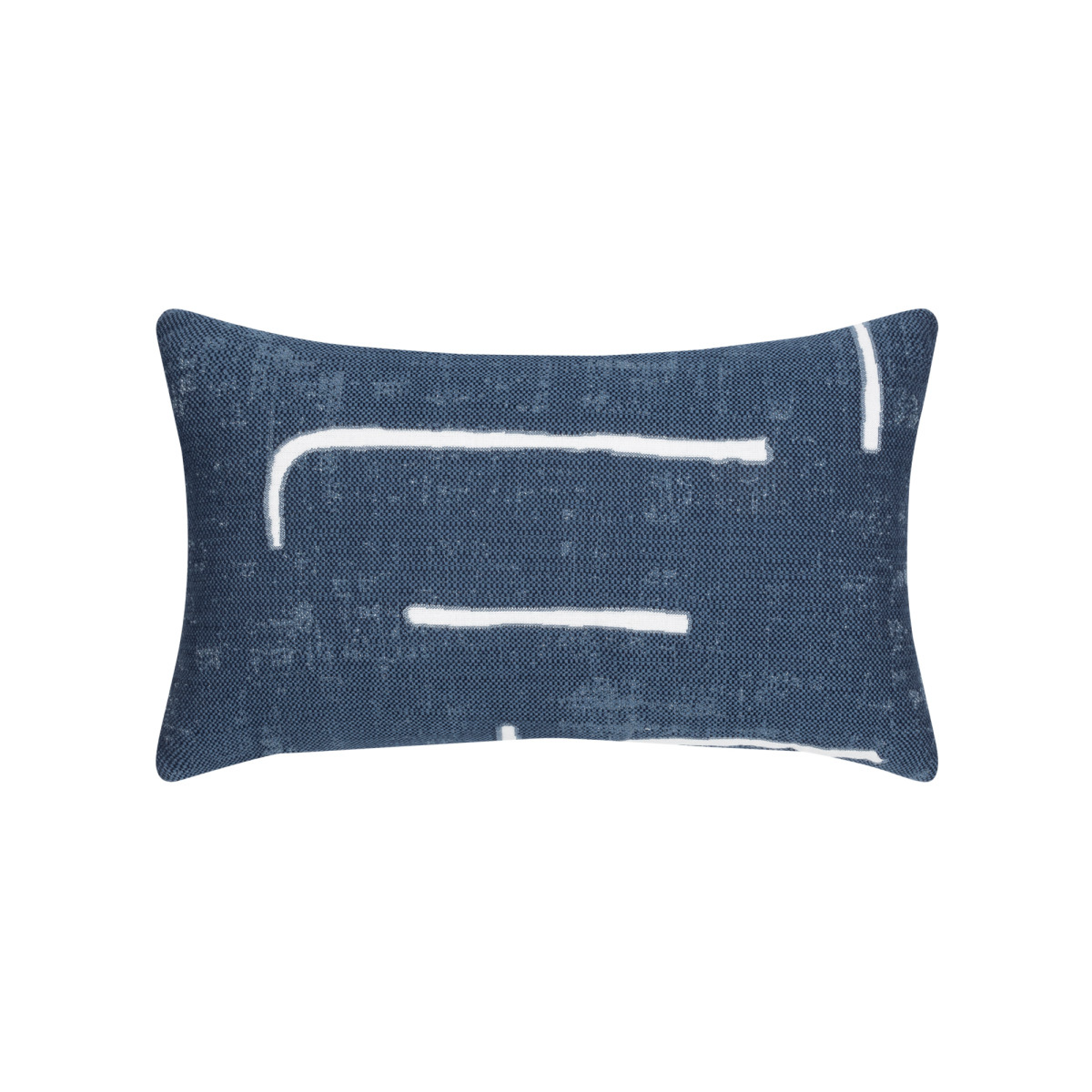 Instinct Denim Pillow
