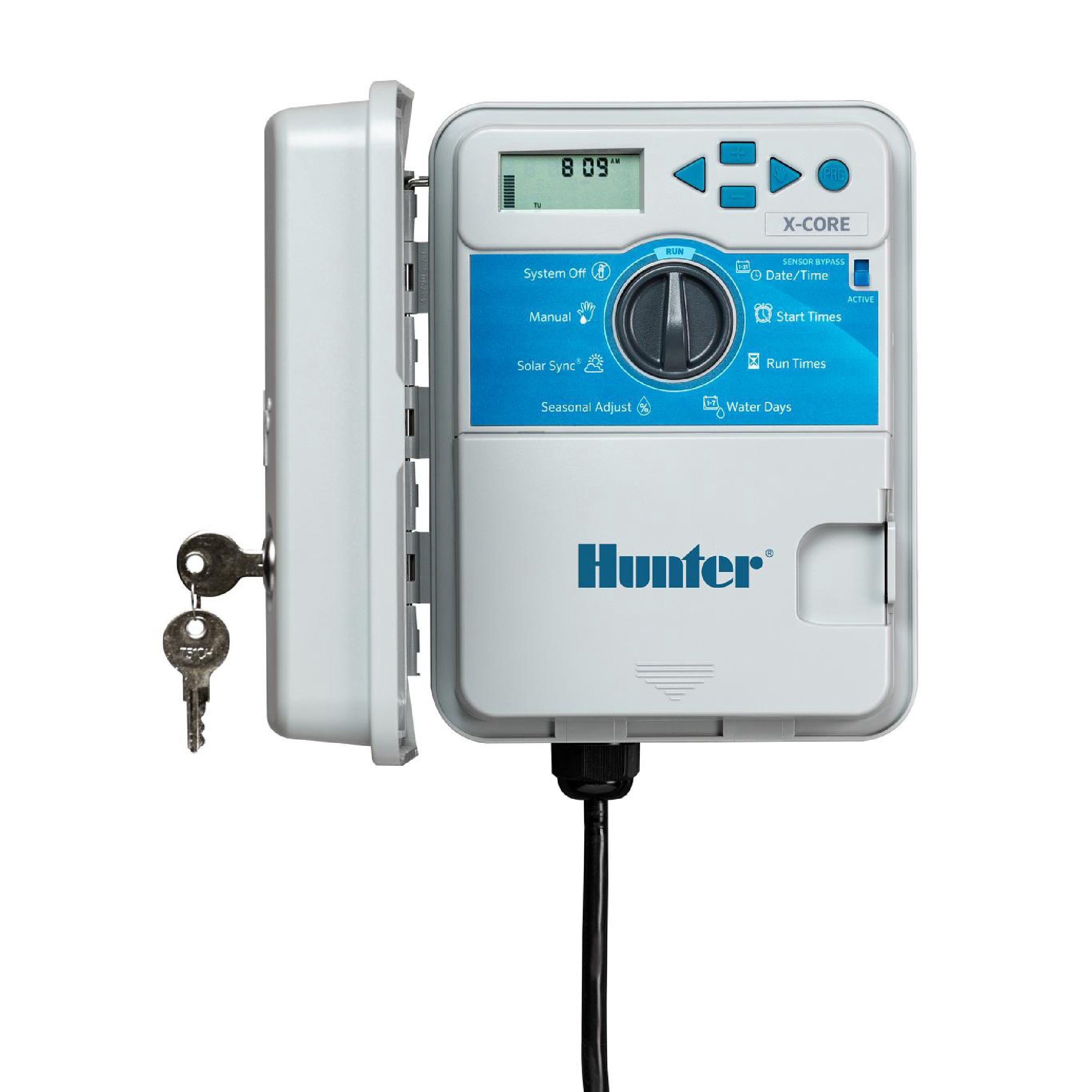 X-Core Controller for Two-Stations - Indoor Only
