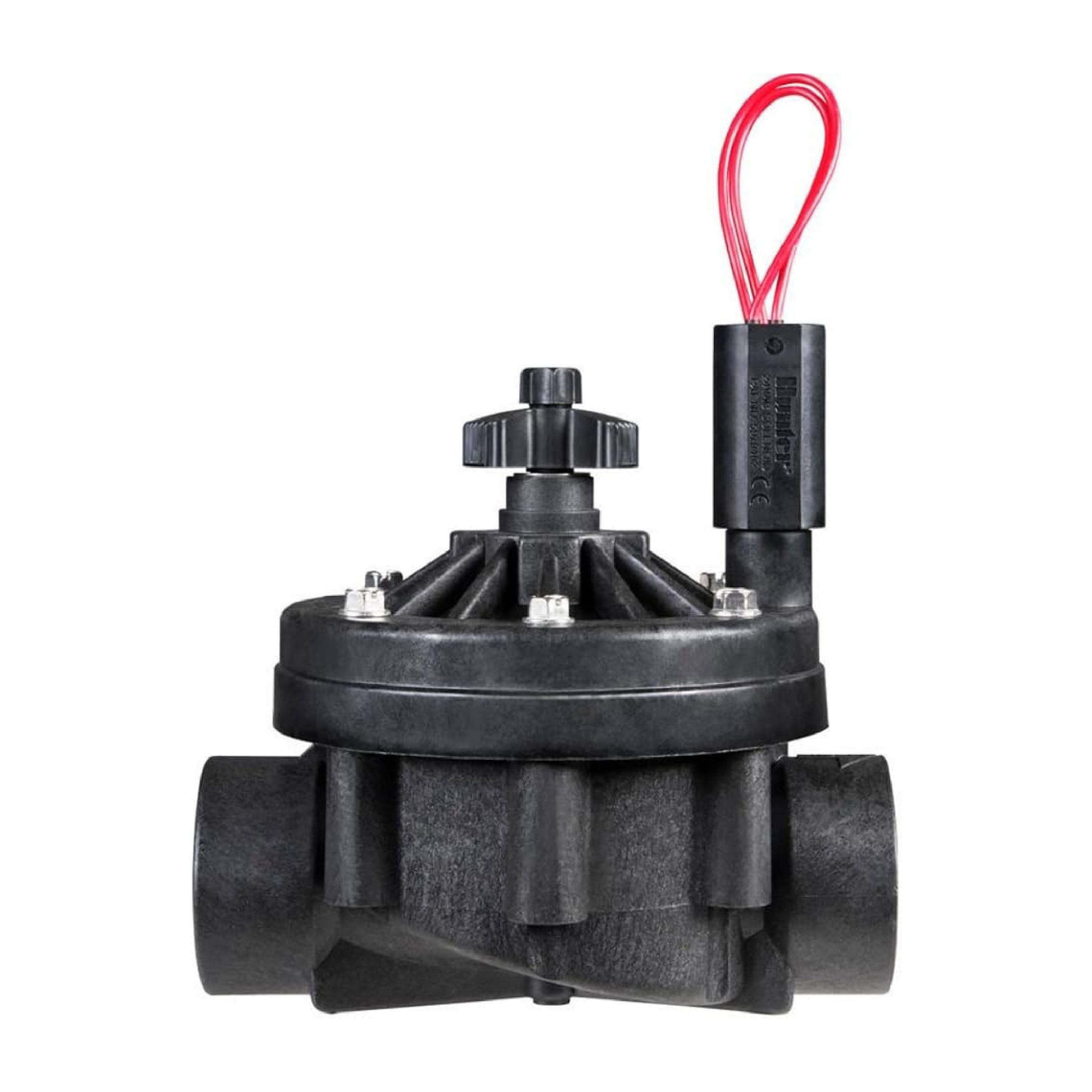 ICV Valve Glass-Filled Nylon Globe Valve