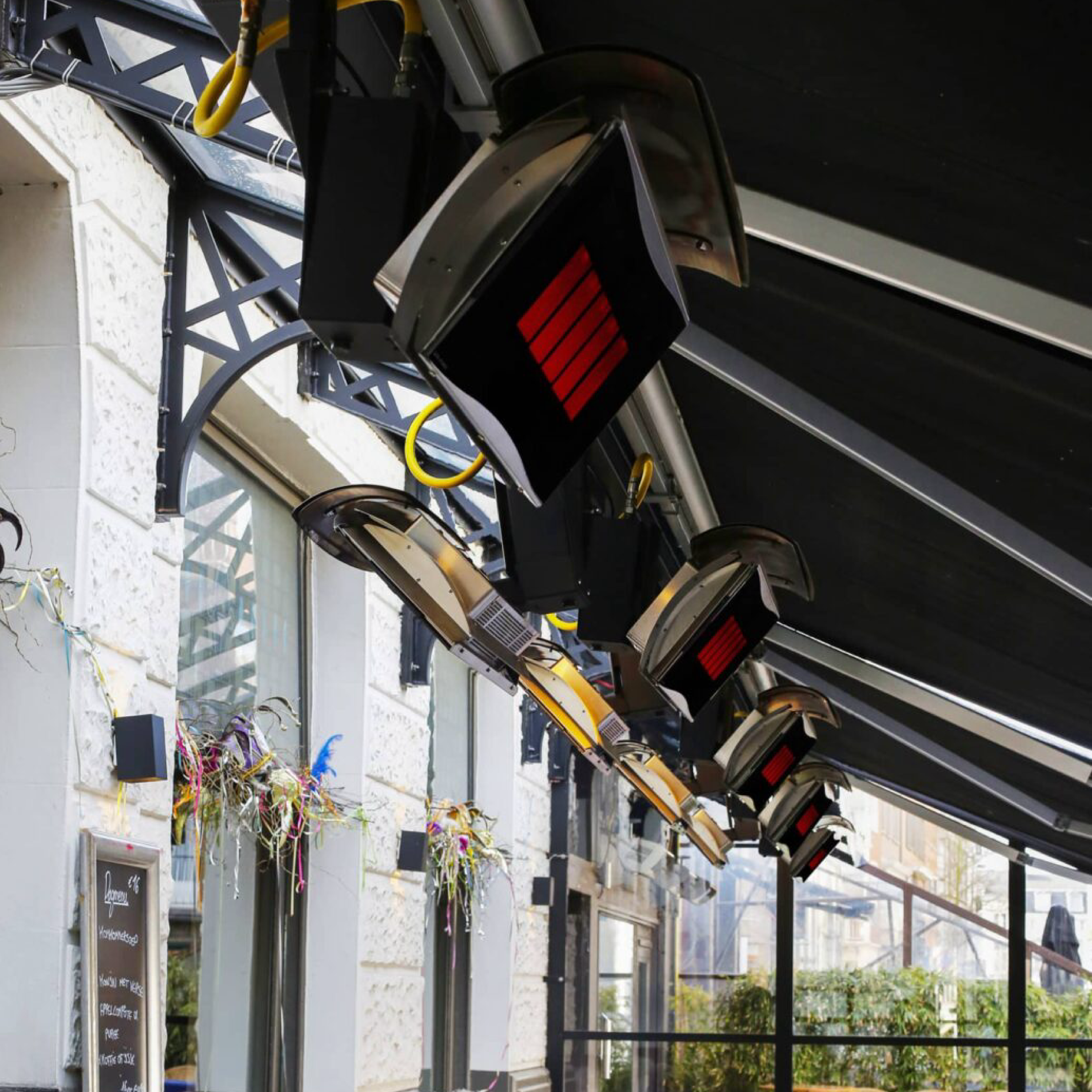 Platinum Smart-Heat™ Gas