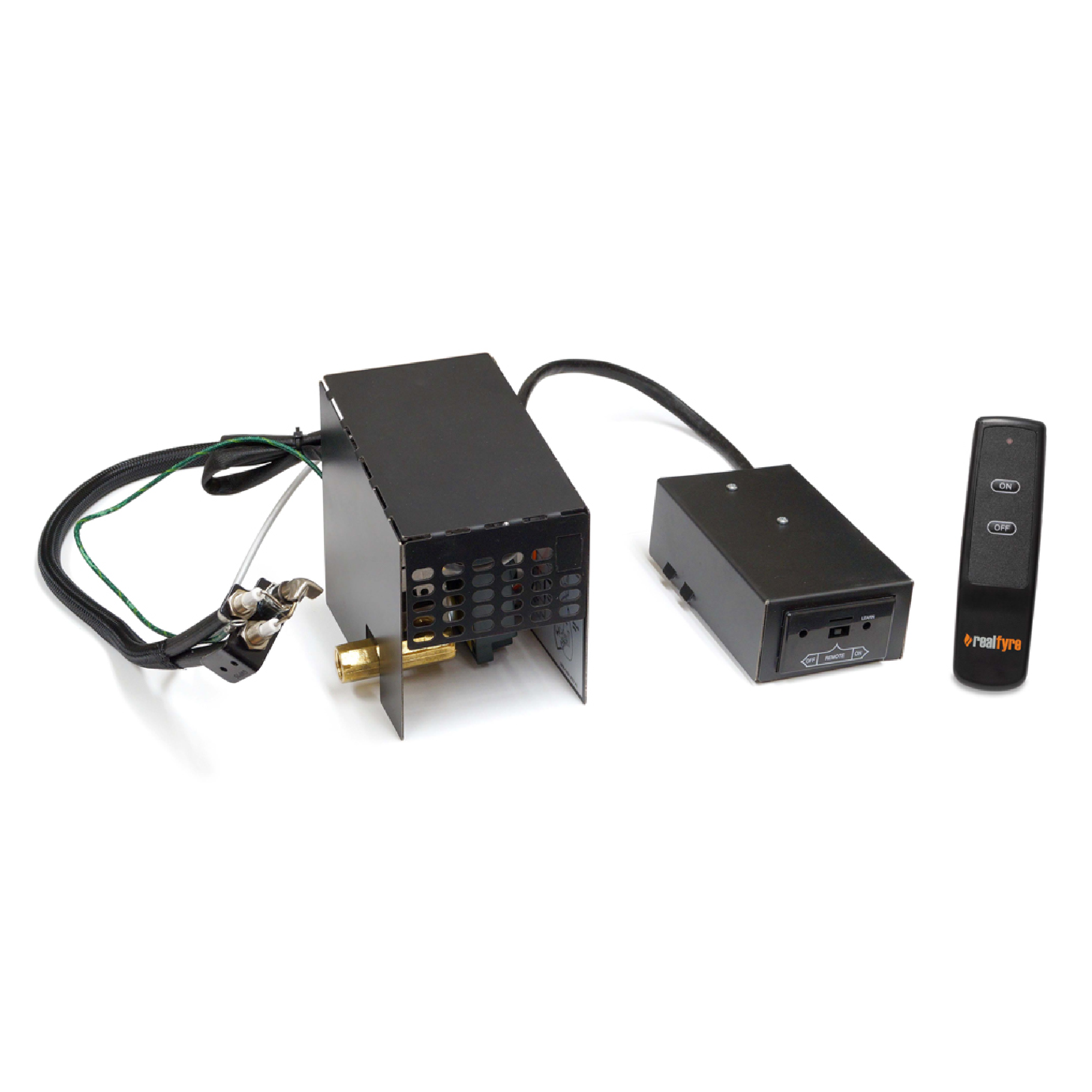 Safety Control Valve Systems