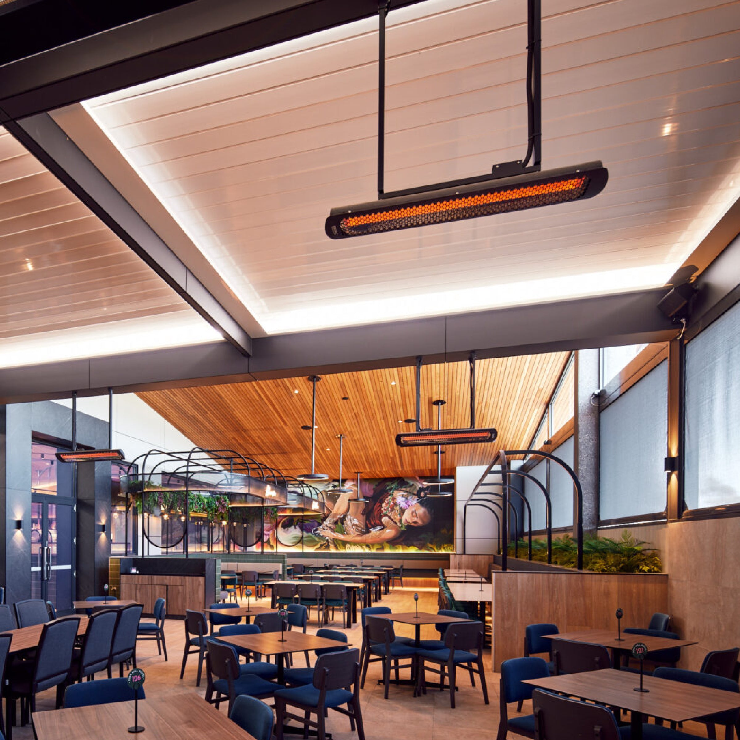 Tungsten Smart-Heat™ Electric