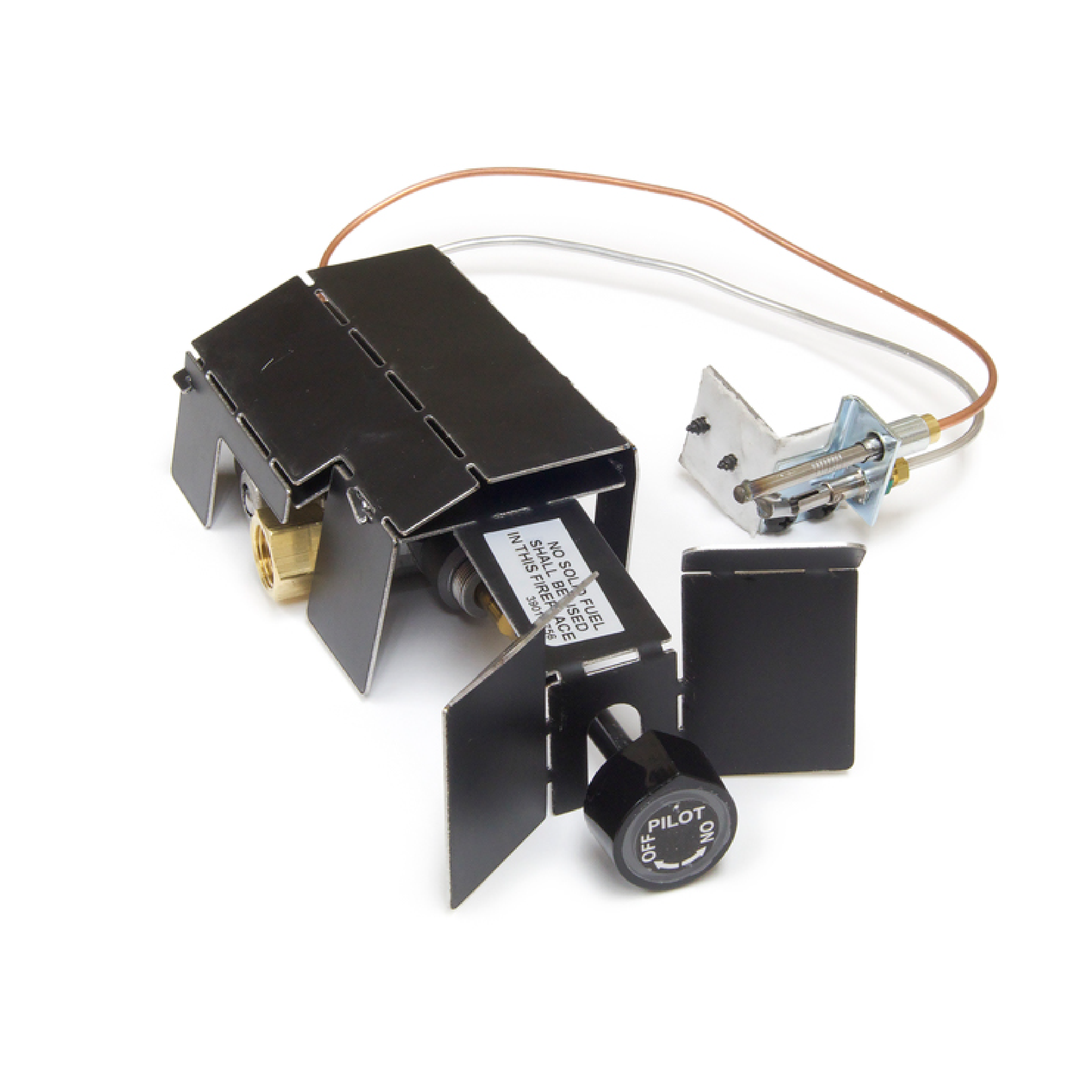 Safety Control Valve Systems