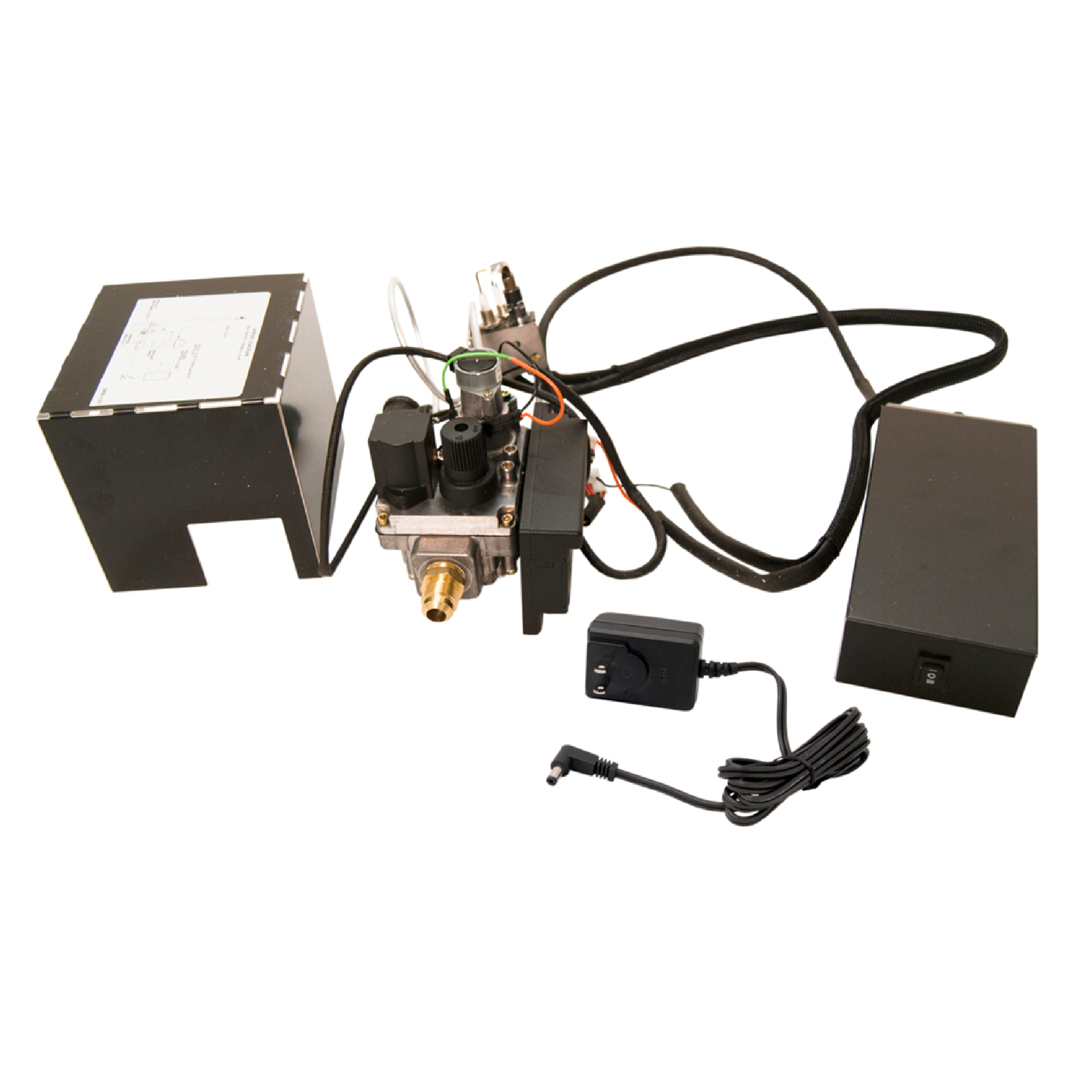 Safety Control Valve Systems