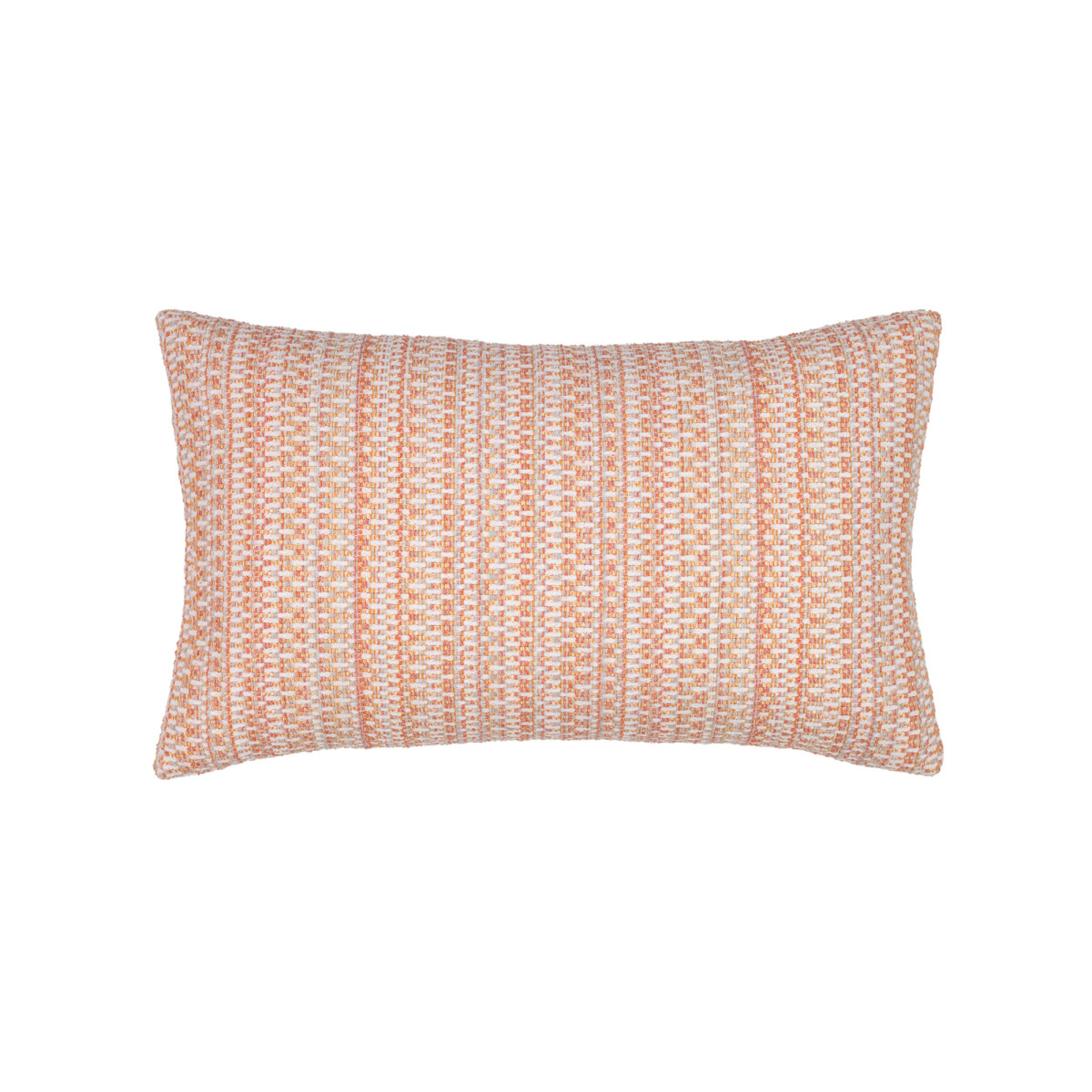 Kaleidoscope Clay Pillow