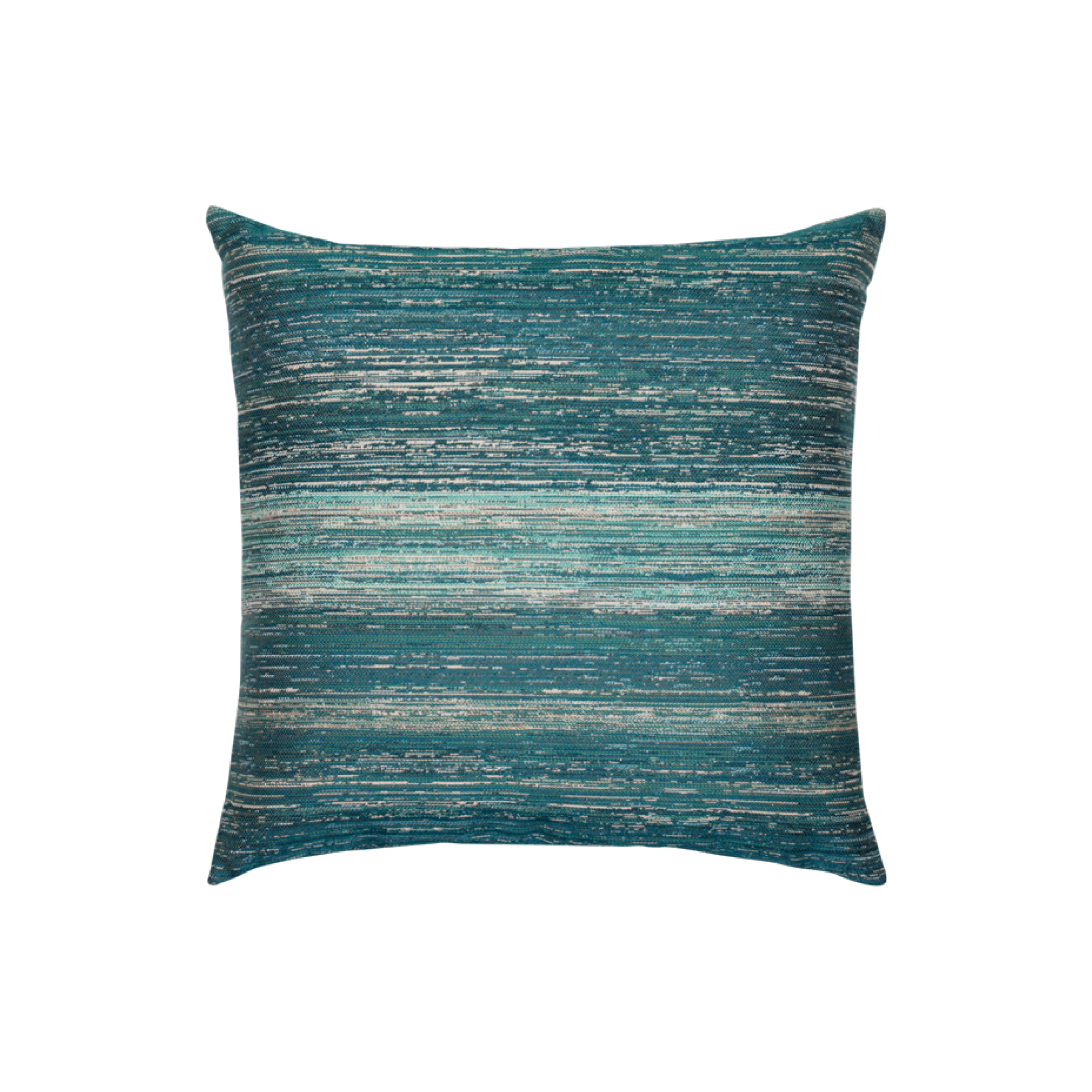Textured Lagoon Pillow