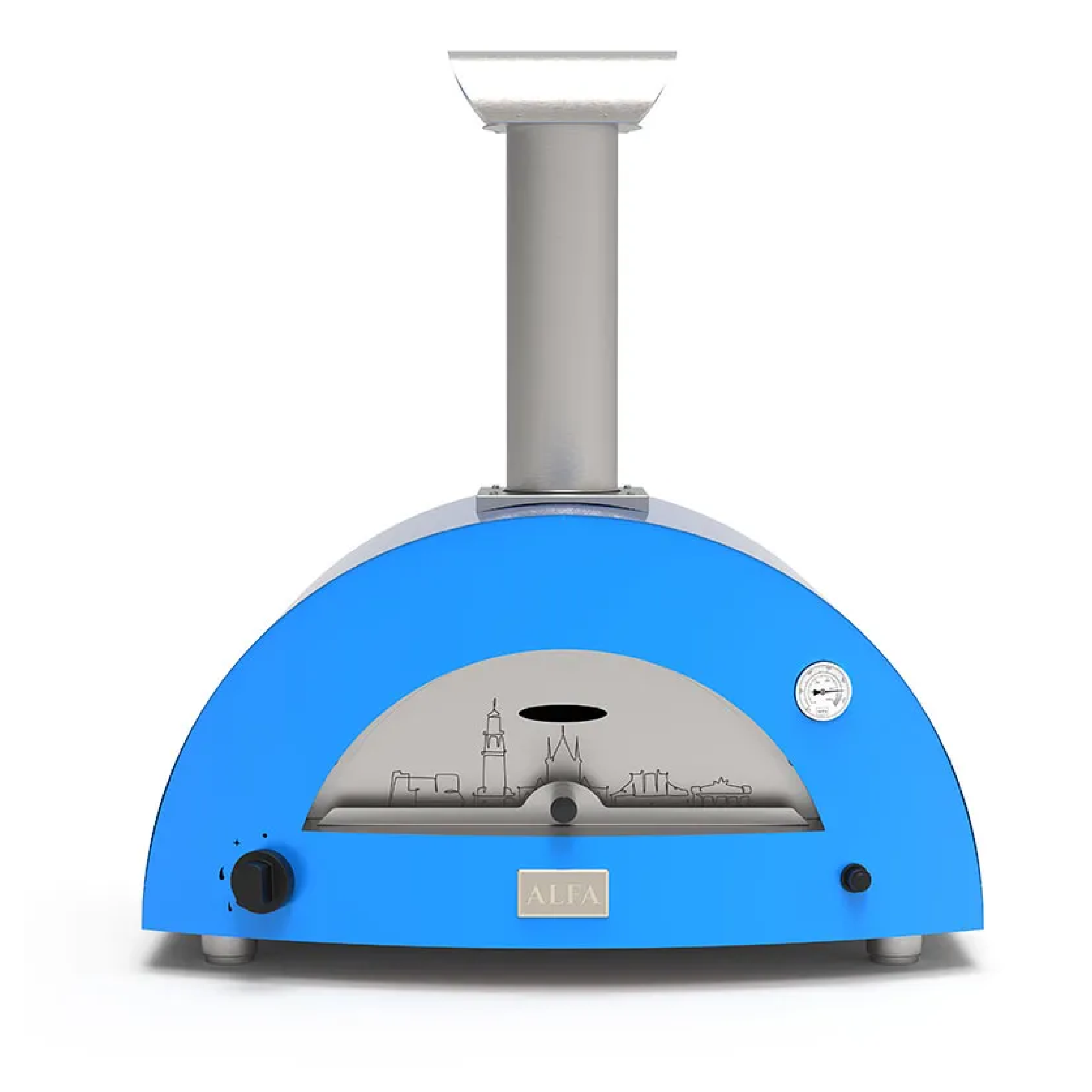 Moderno 2 Pizze Gas Limited Edition – I colori d’Italia